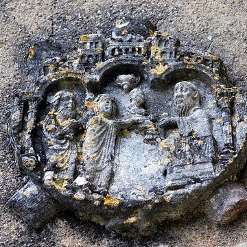 Église Saint-Martin de Haux