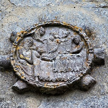 Église Saint-Martin de Haux