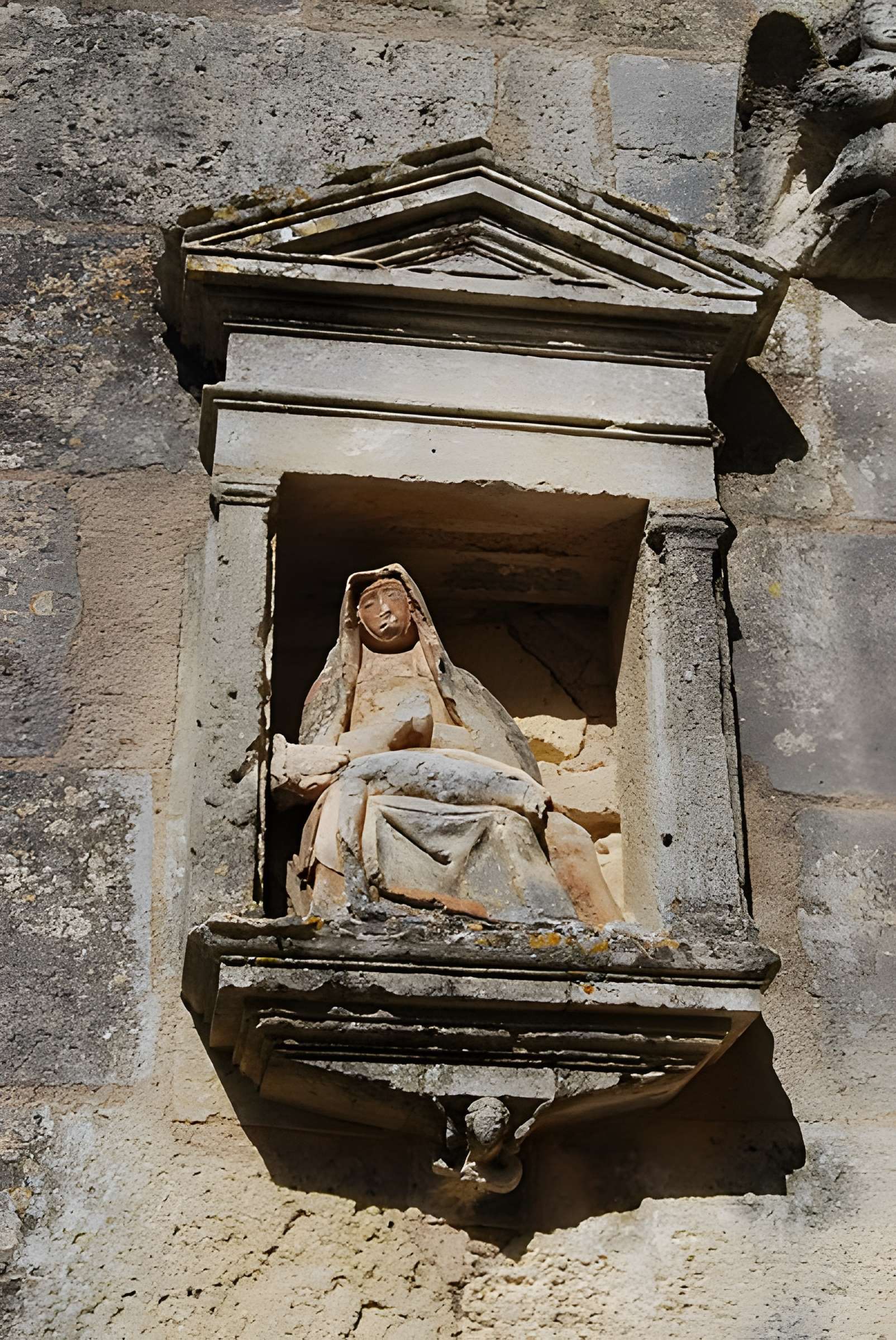 Église Saint-Martin de Haux