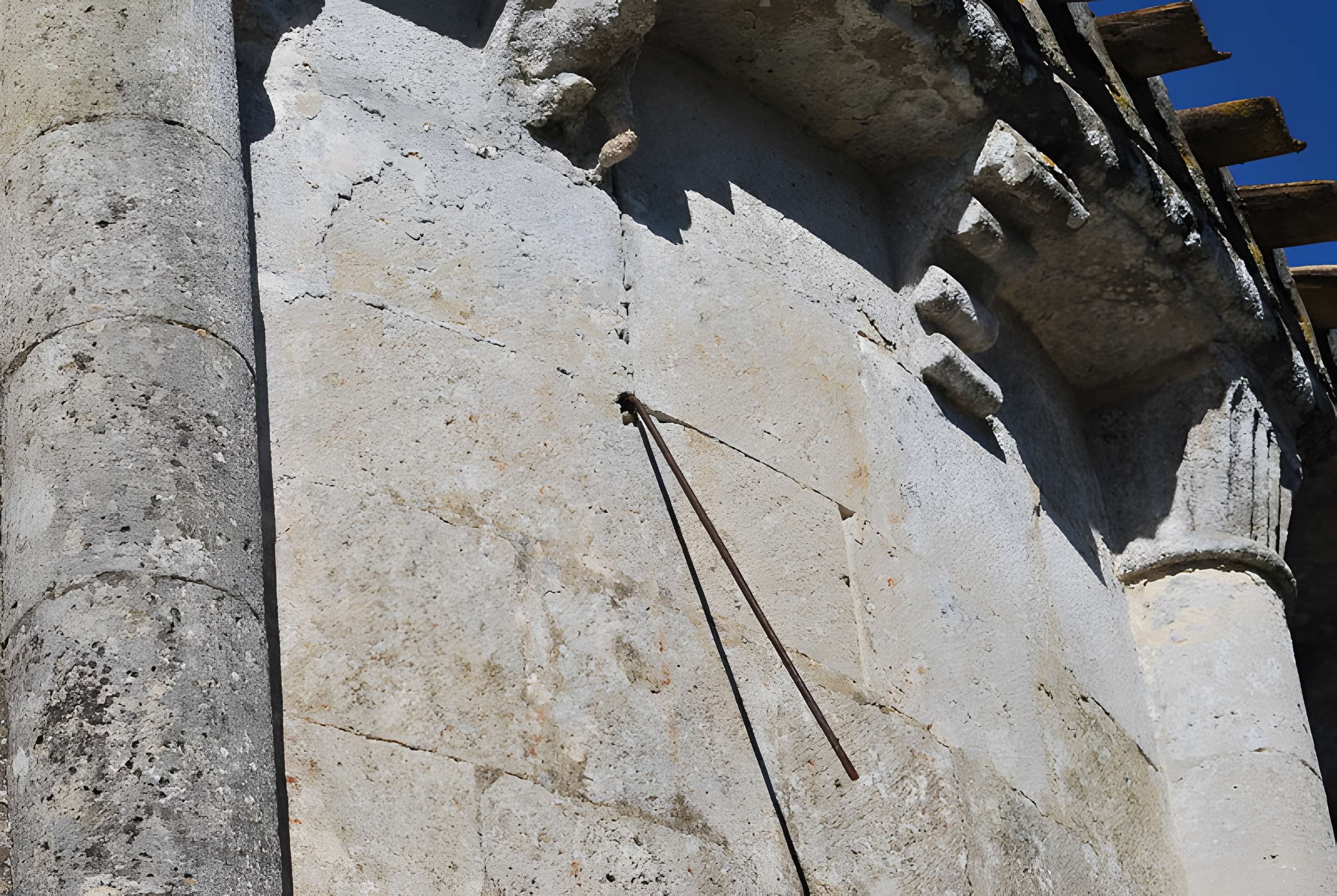 Église Saint-Martin de Haux