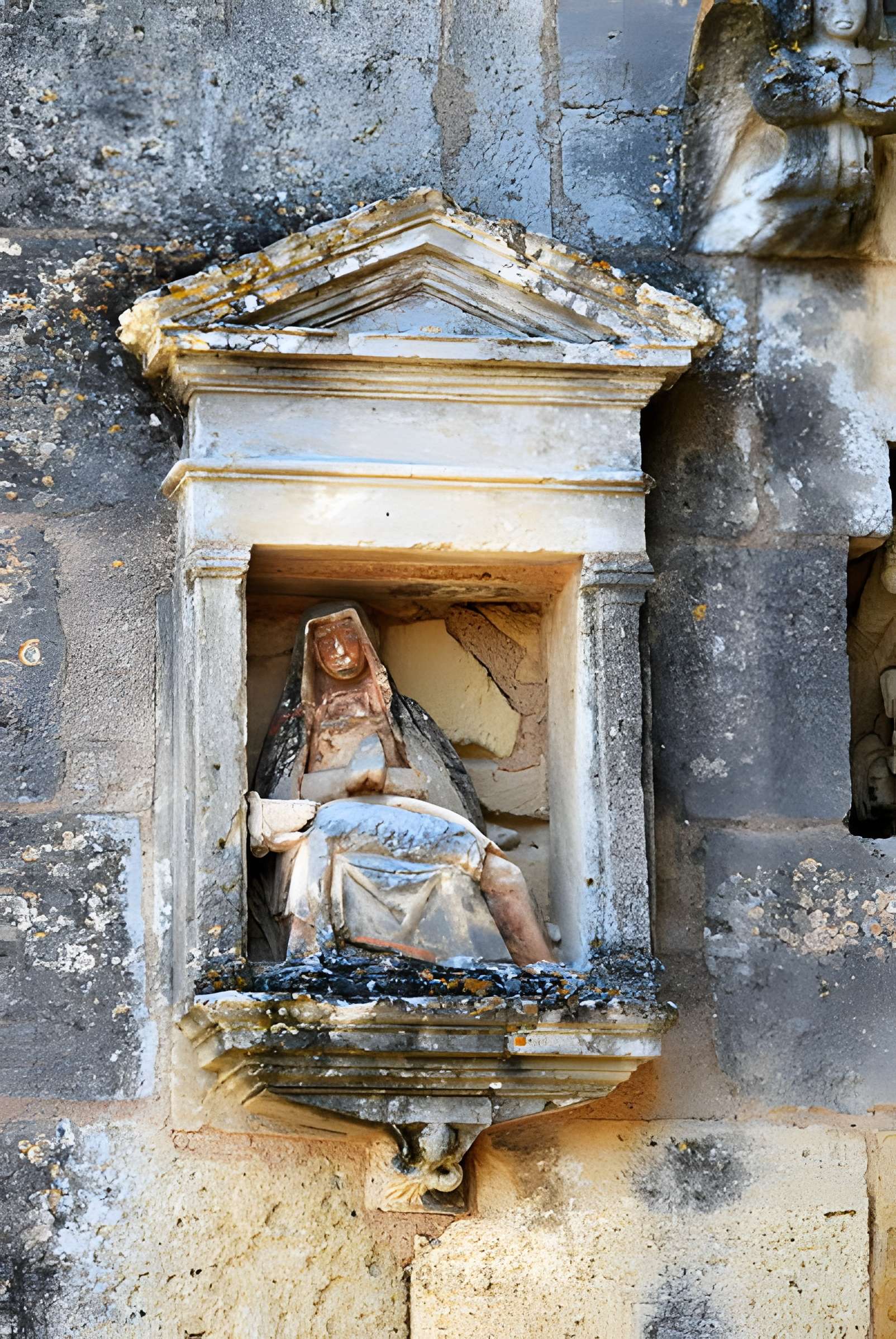 Église Saint-Martin de Haux