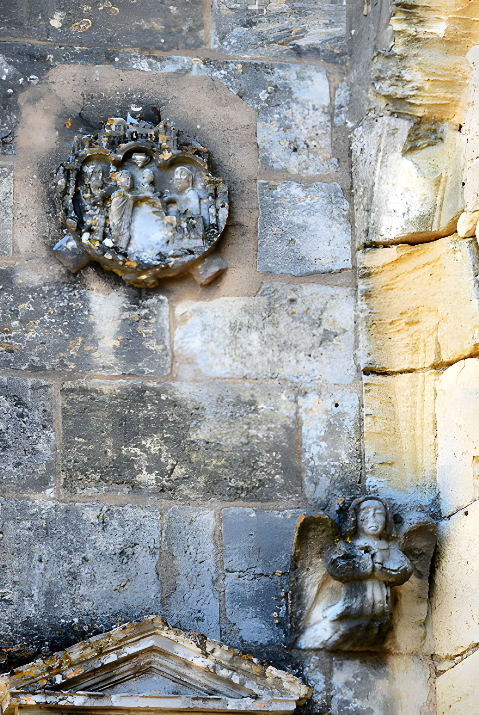 Église Saint-Martin de Haux