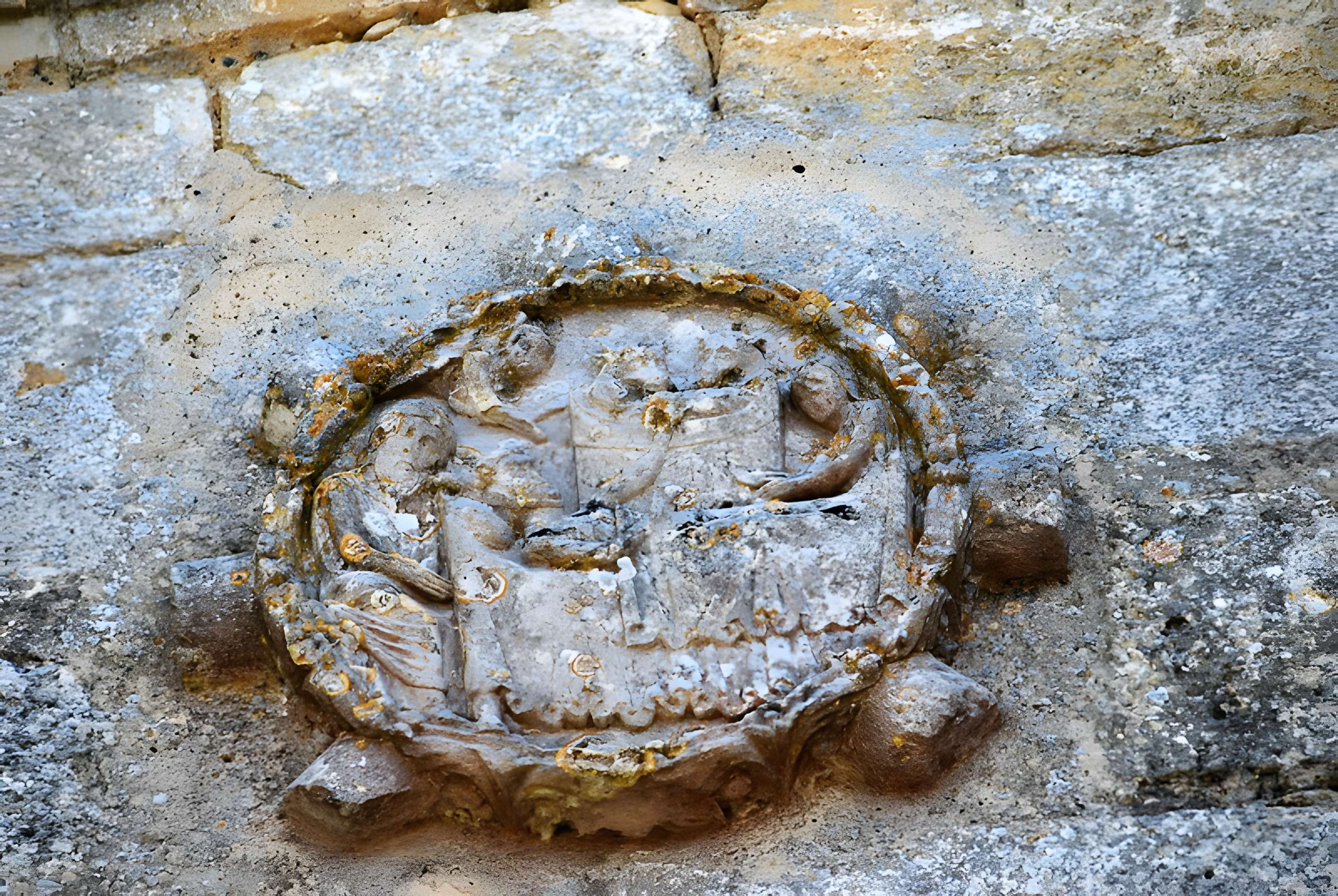 Église Saint-Martin de Haux