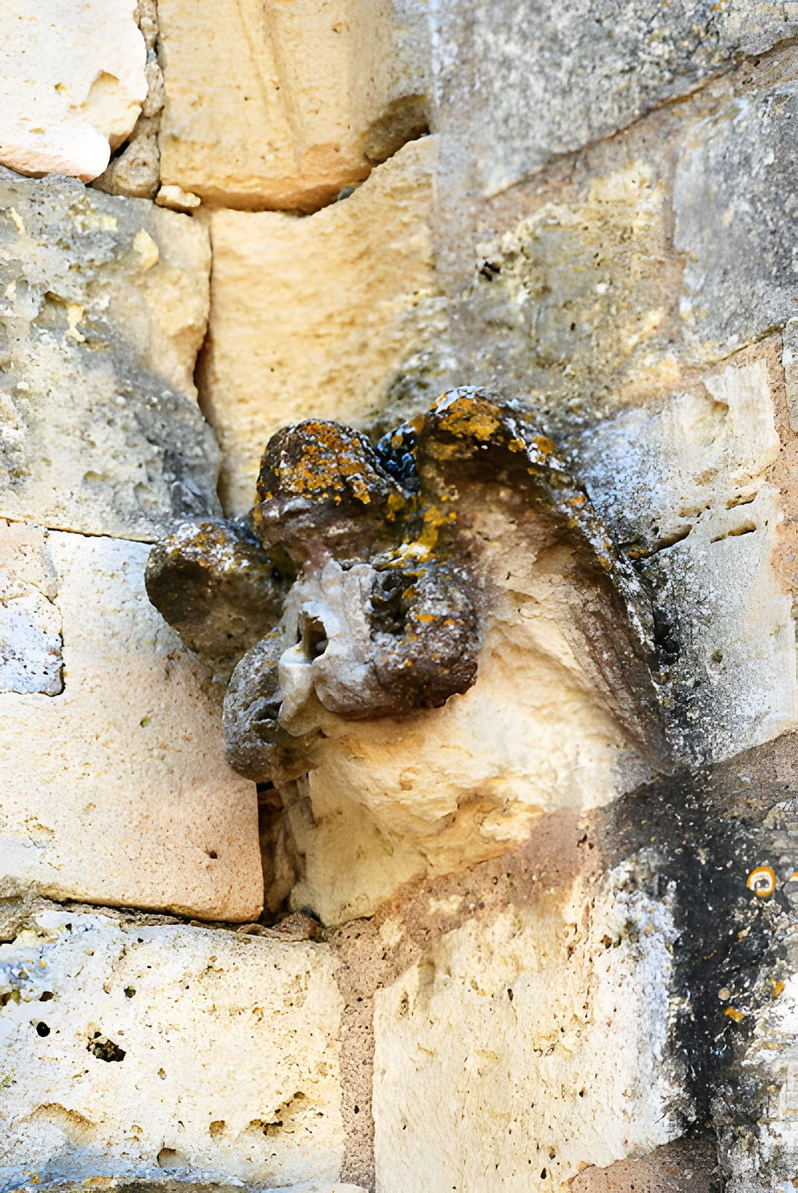 Église Saint-Martin de Haux