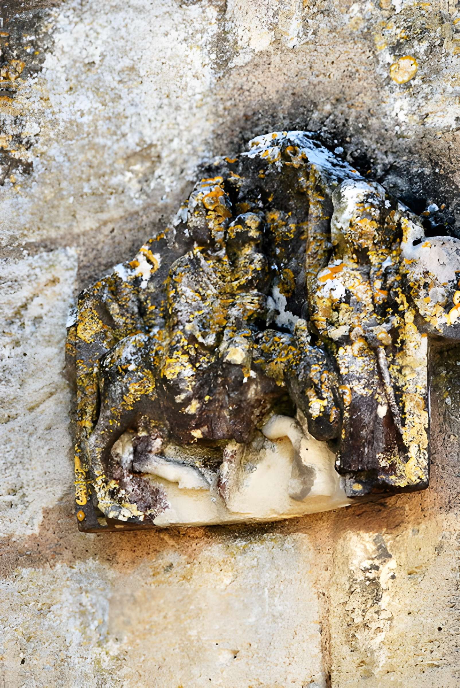 Église Saint-Martin de Haux