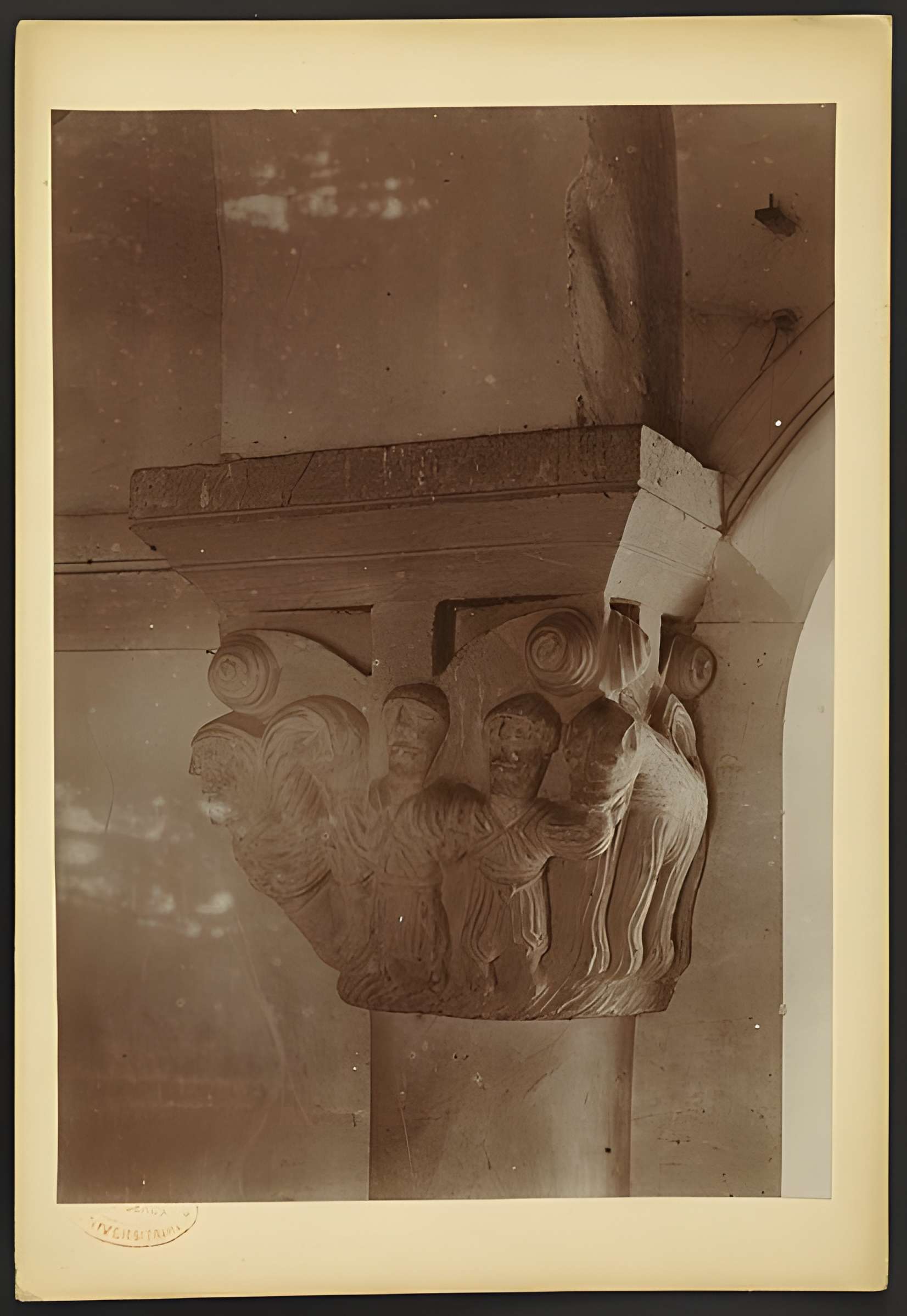 Église Saint-Martin de Haux