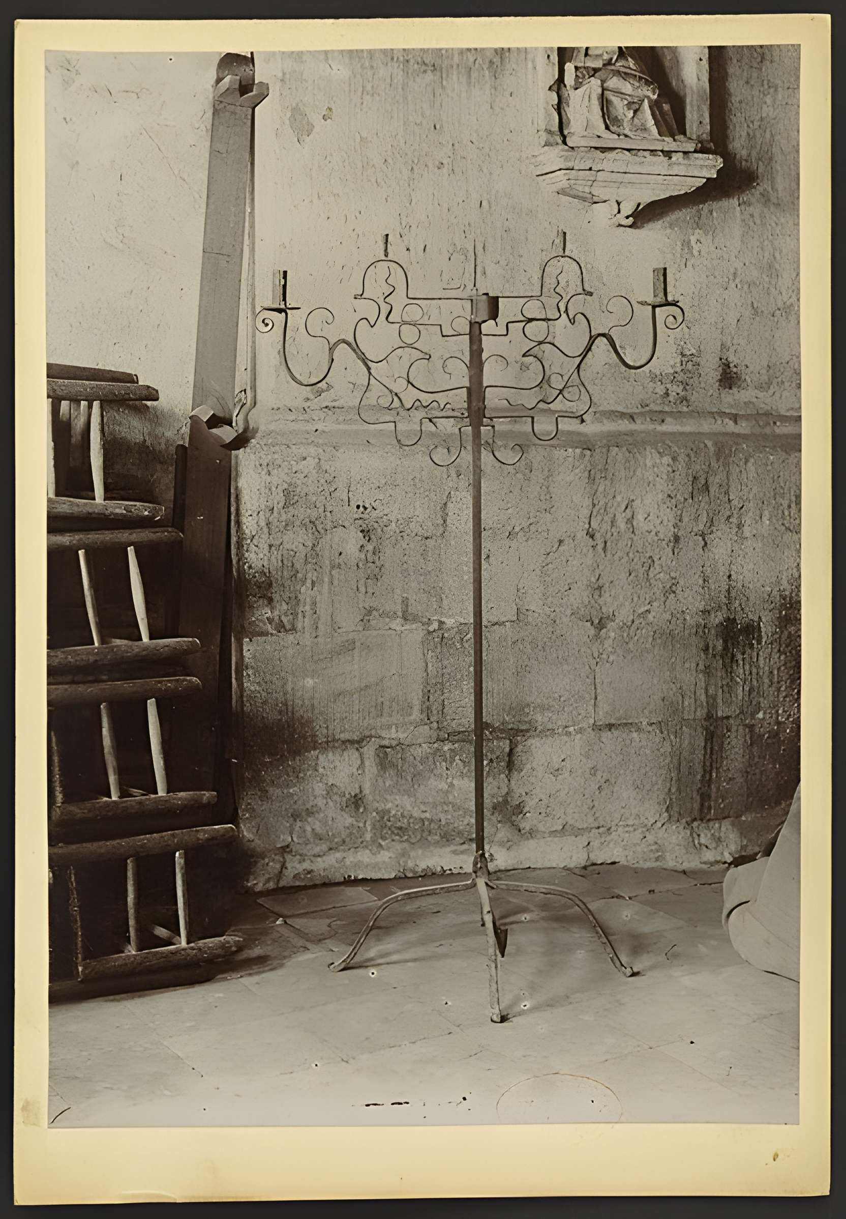 Église Saint-Martin de Haux