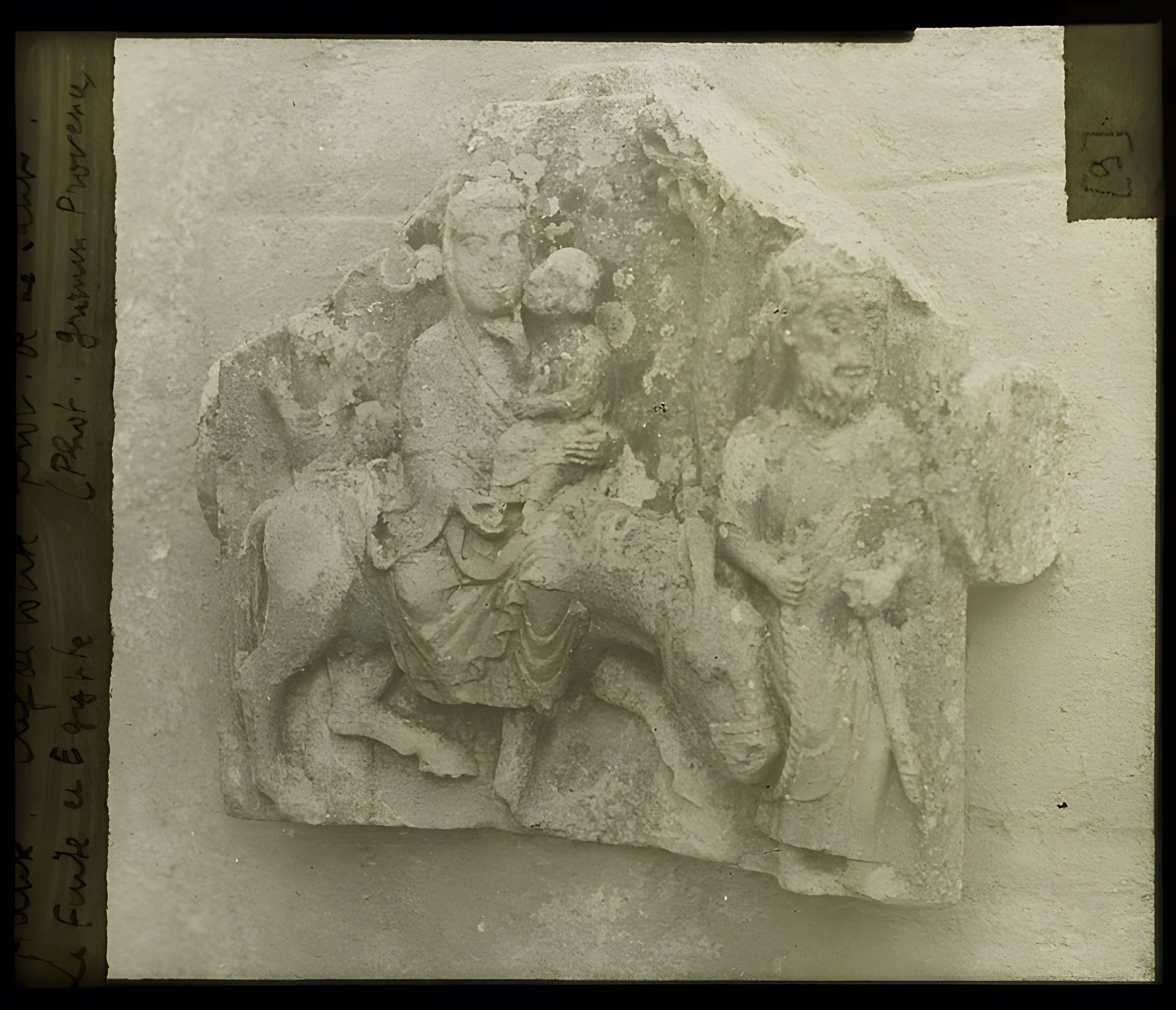 Église Saint-Martin de Haux