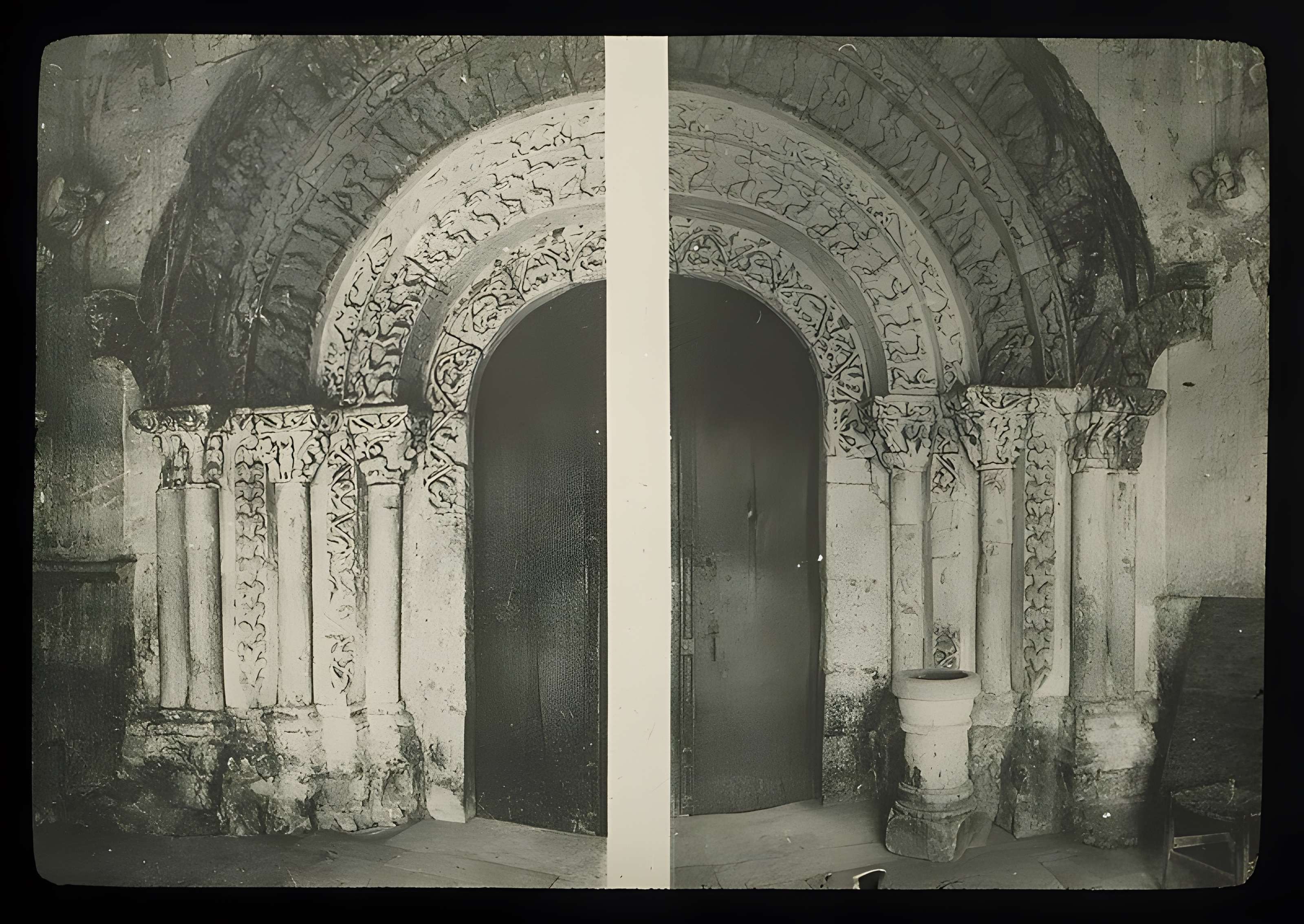 Église Saint-Martin de Haux