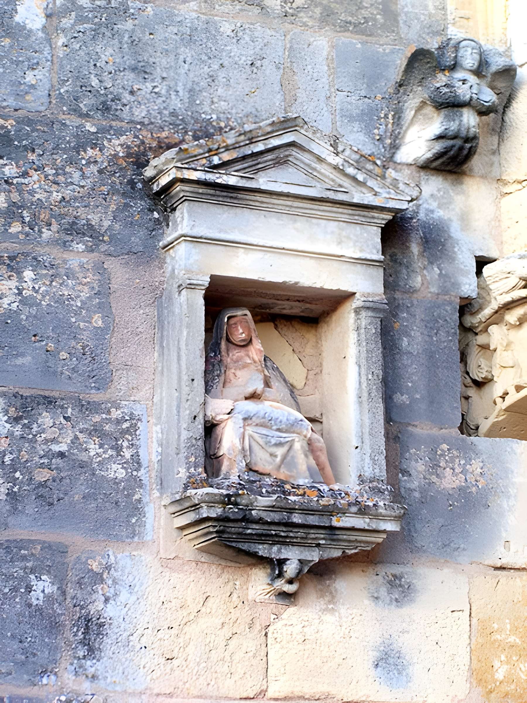 Église Saint-Martin de Haux