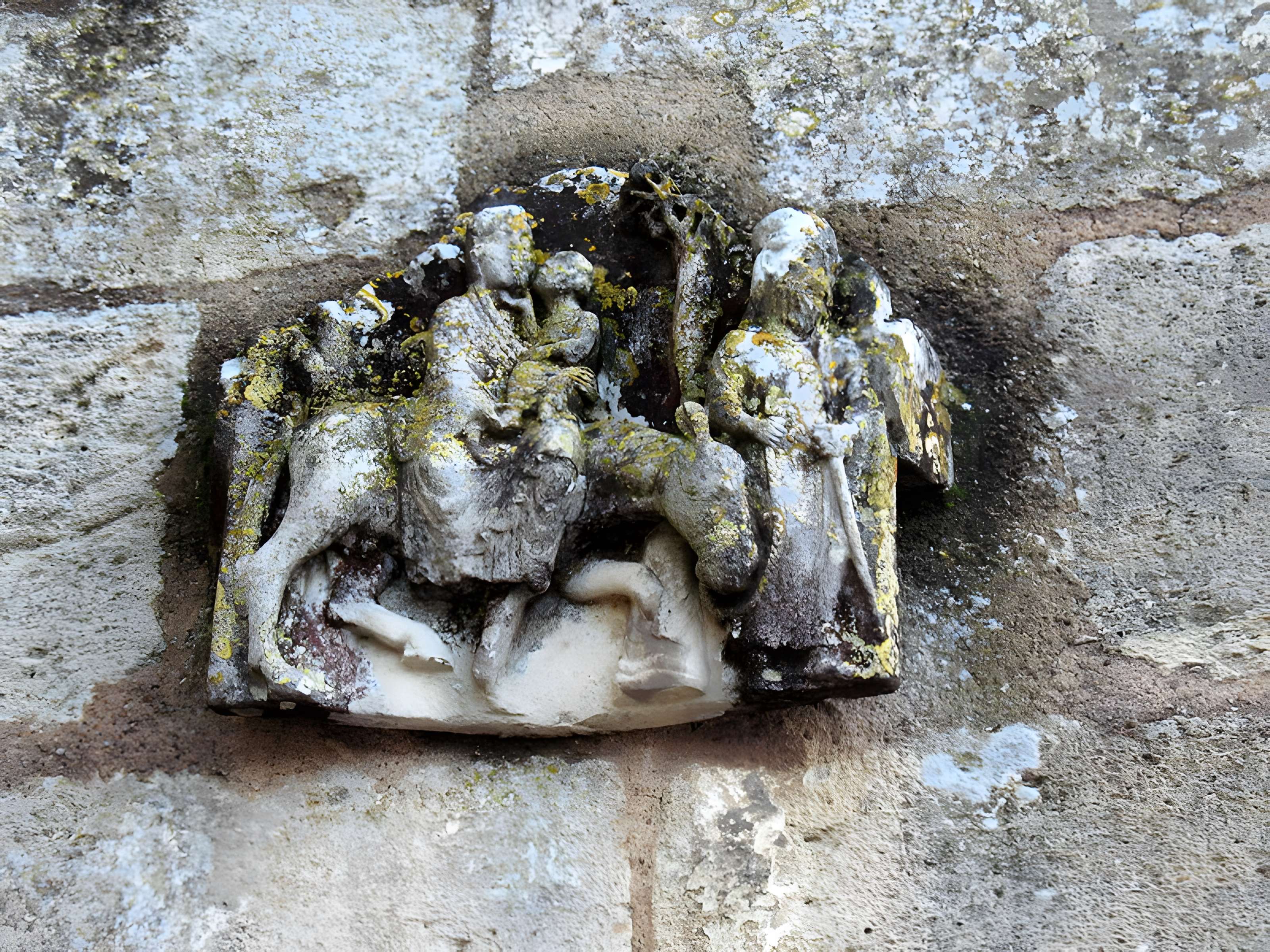 Église Saint-Martin de Haux