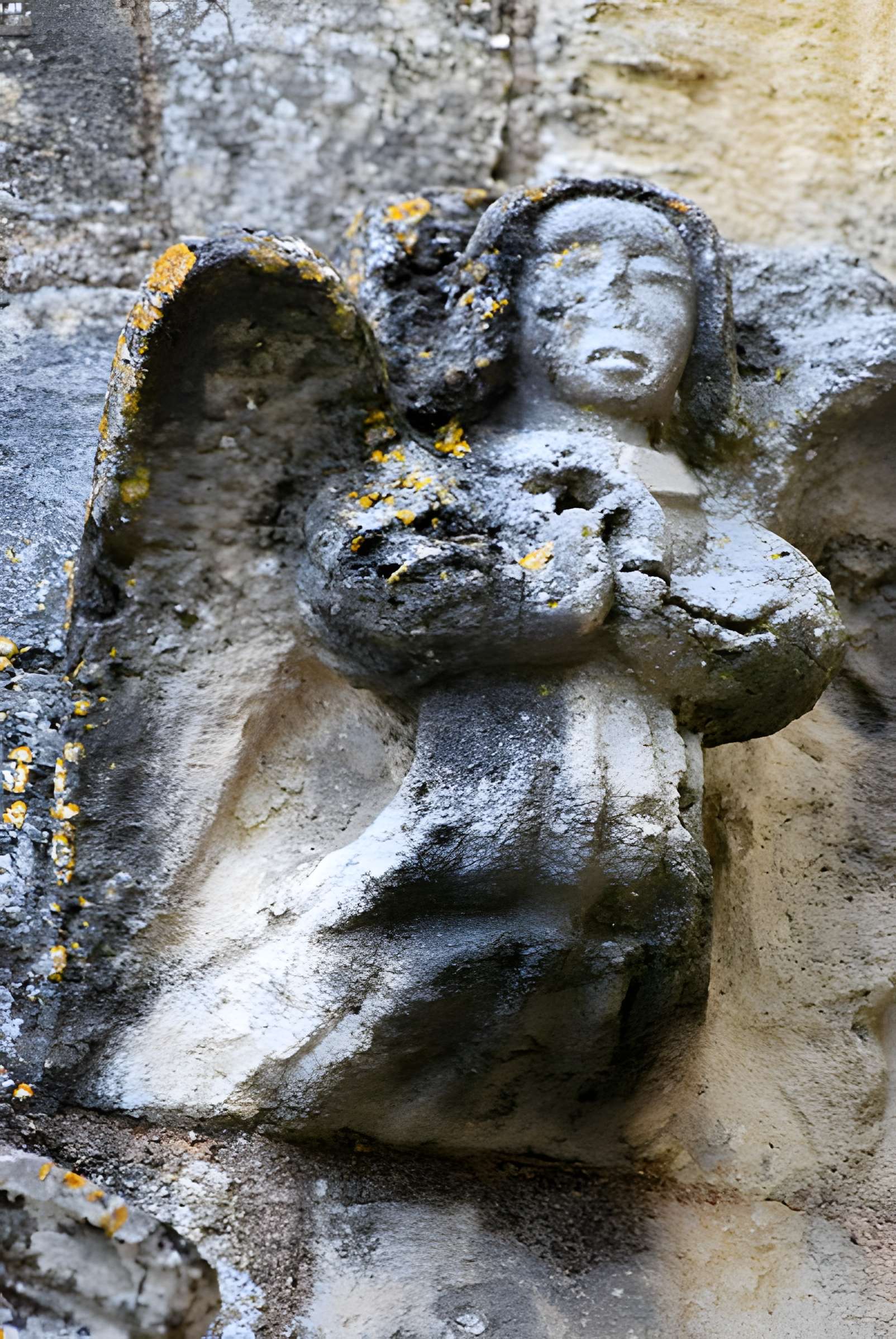 Église Saint-Martin de Haux