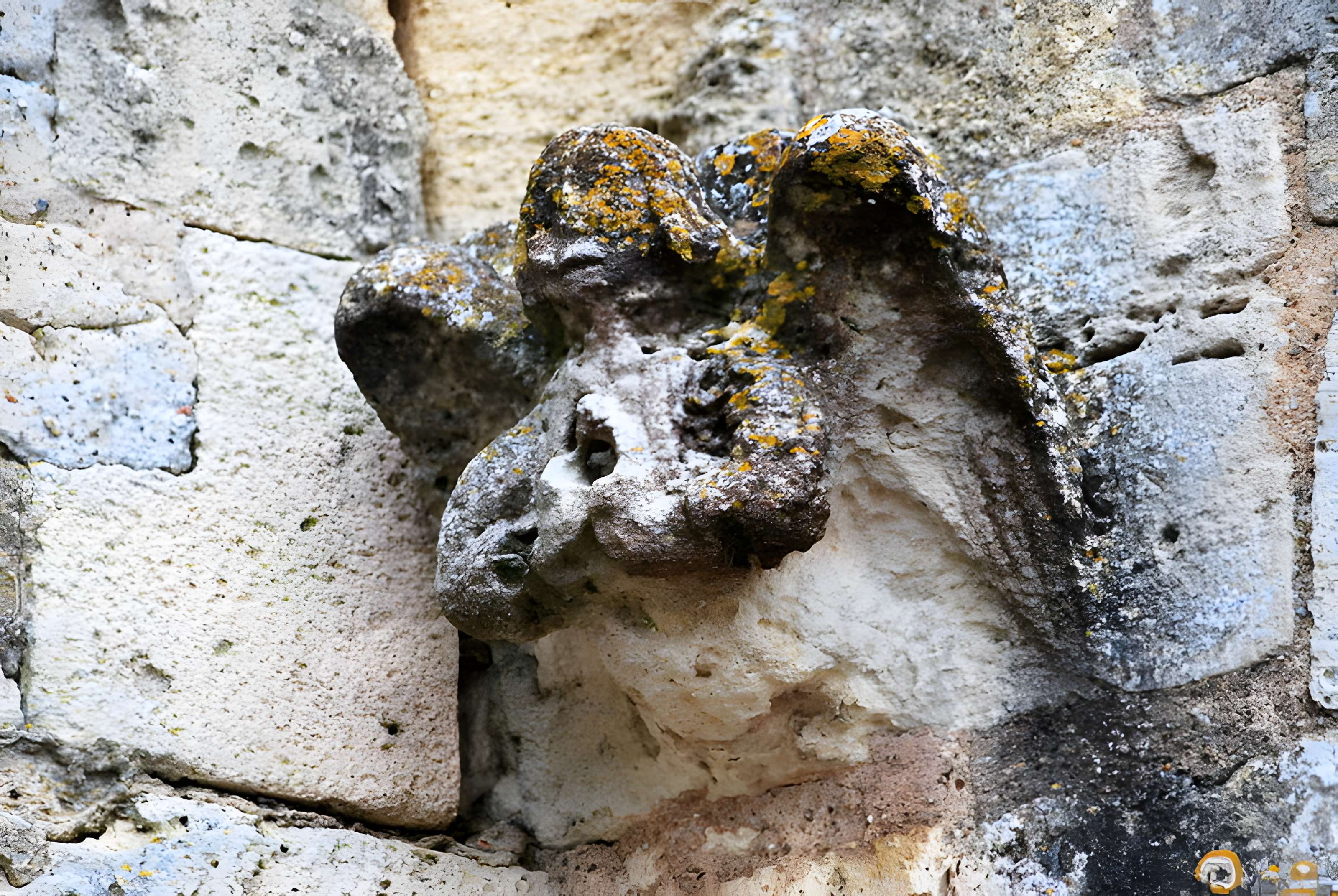 Église Saint-Martin de Haux