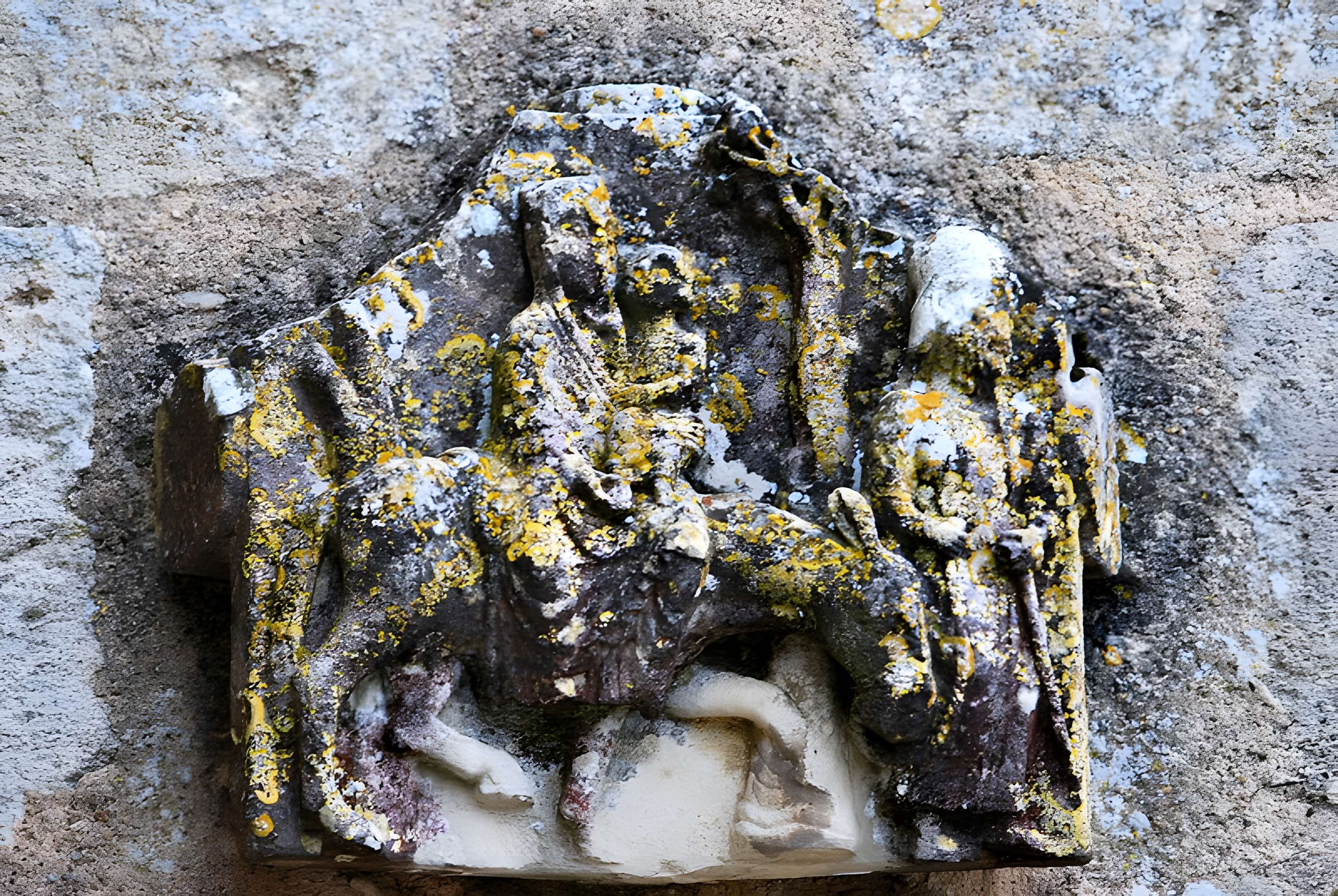 Église Saint-Martin de Haux