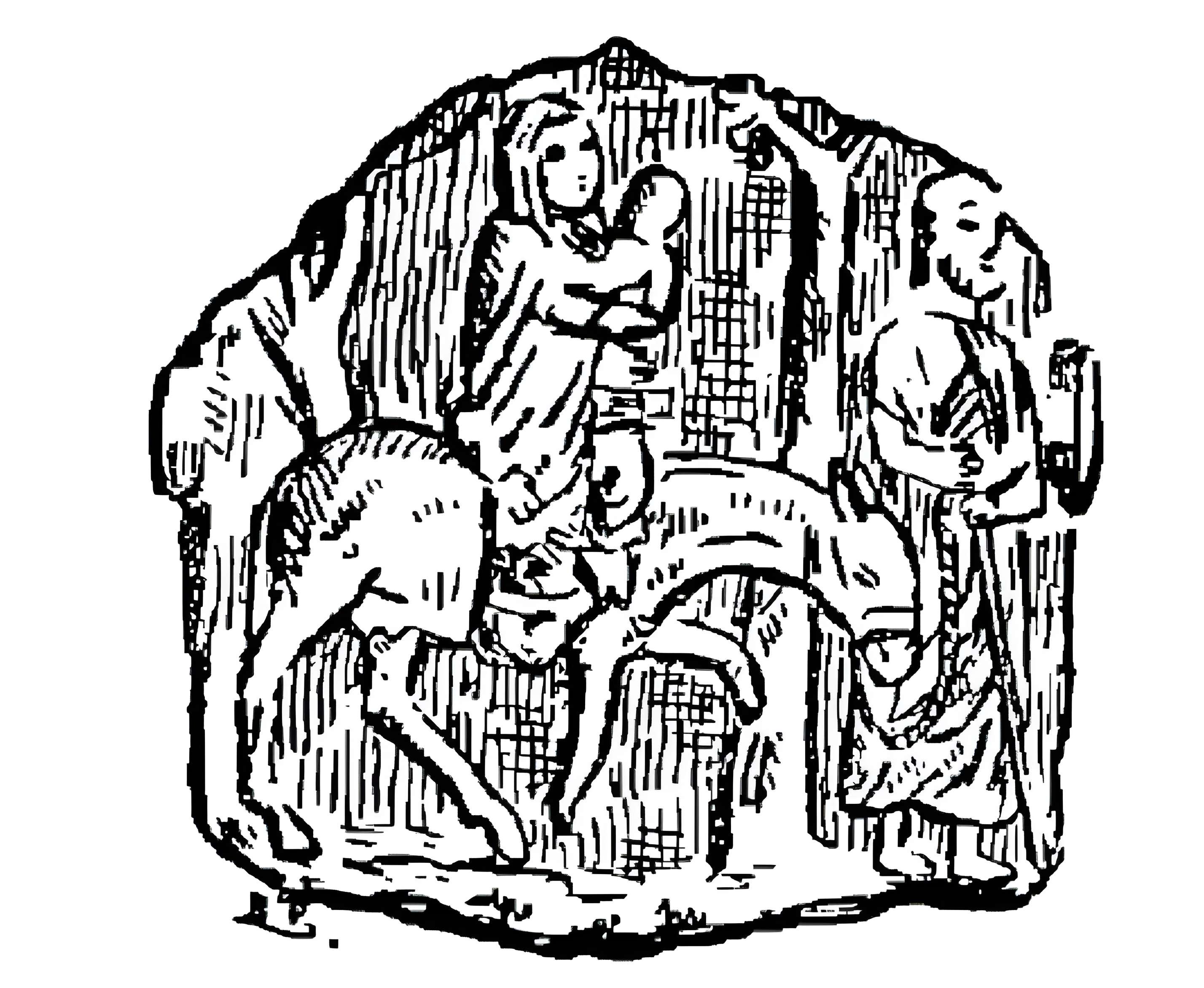 Église Saint-Martin de Haux