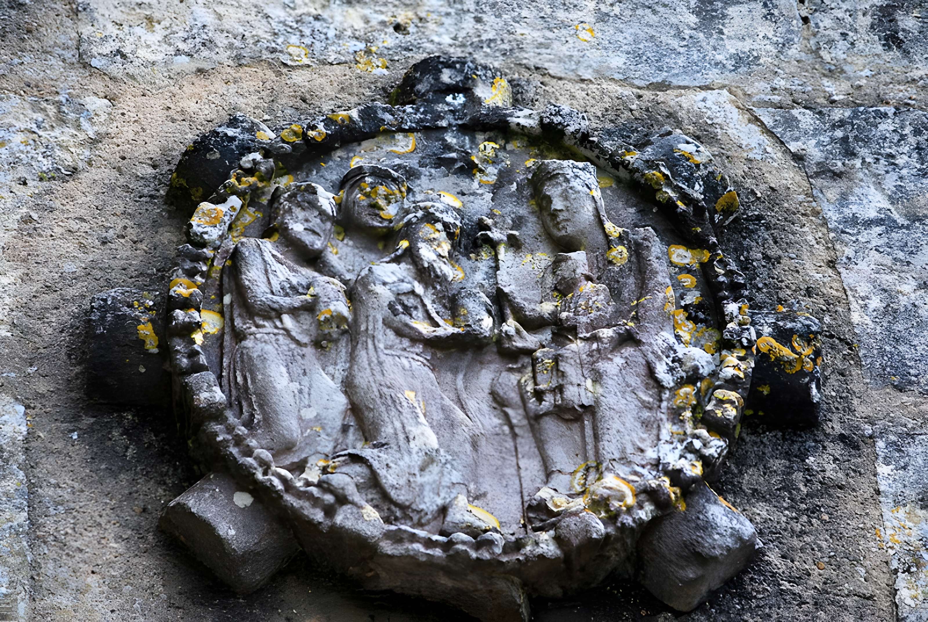 Église Saint-Martin de Haux