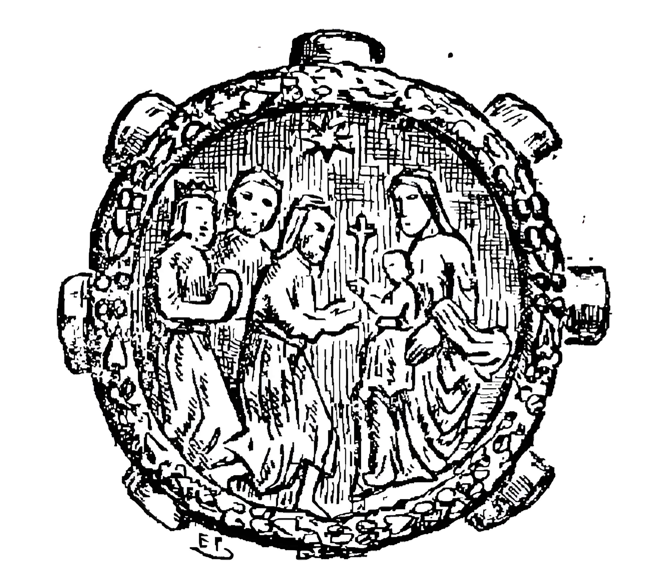 Église Saint-Martin de Haux