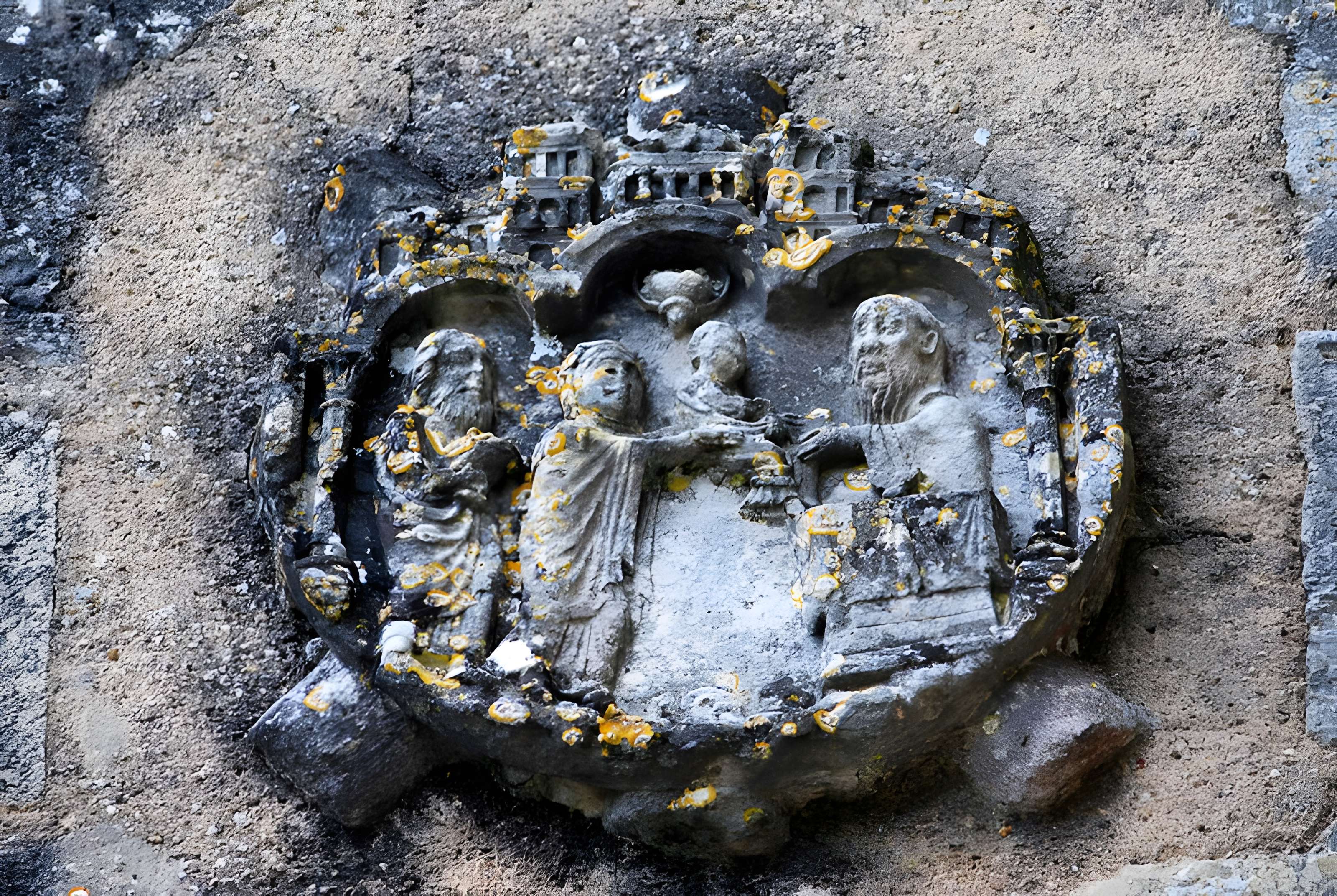 Église Saint-Martin de Haux