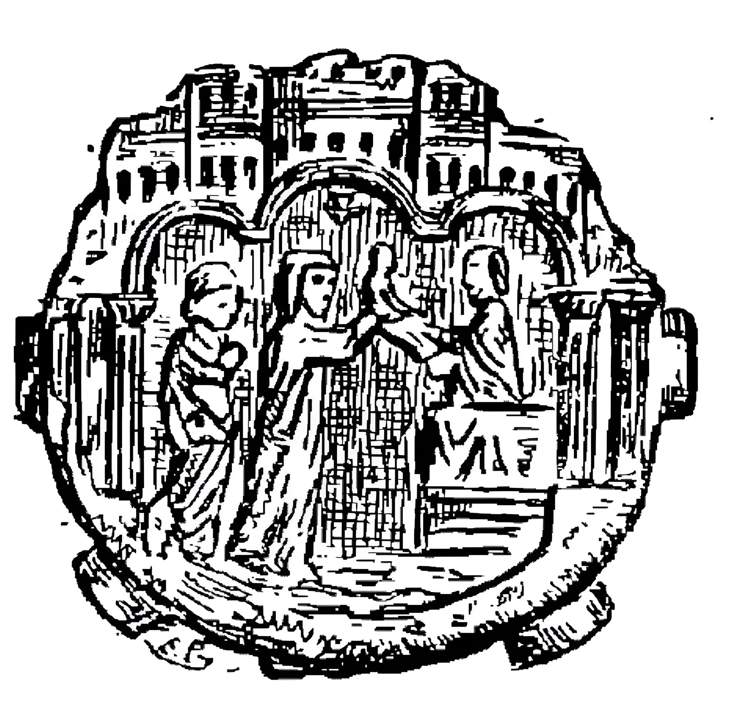 Église Saint-Martin de Haux