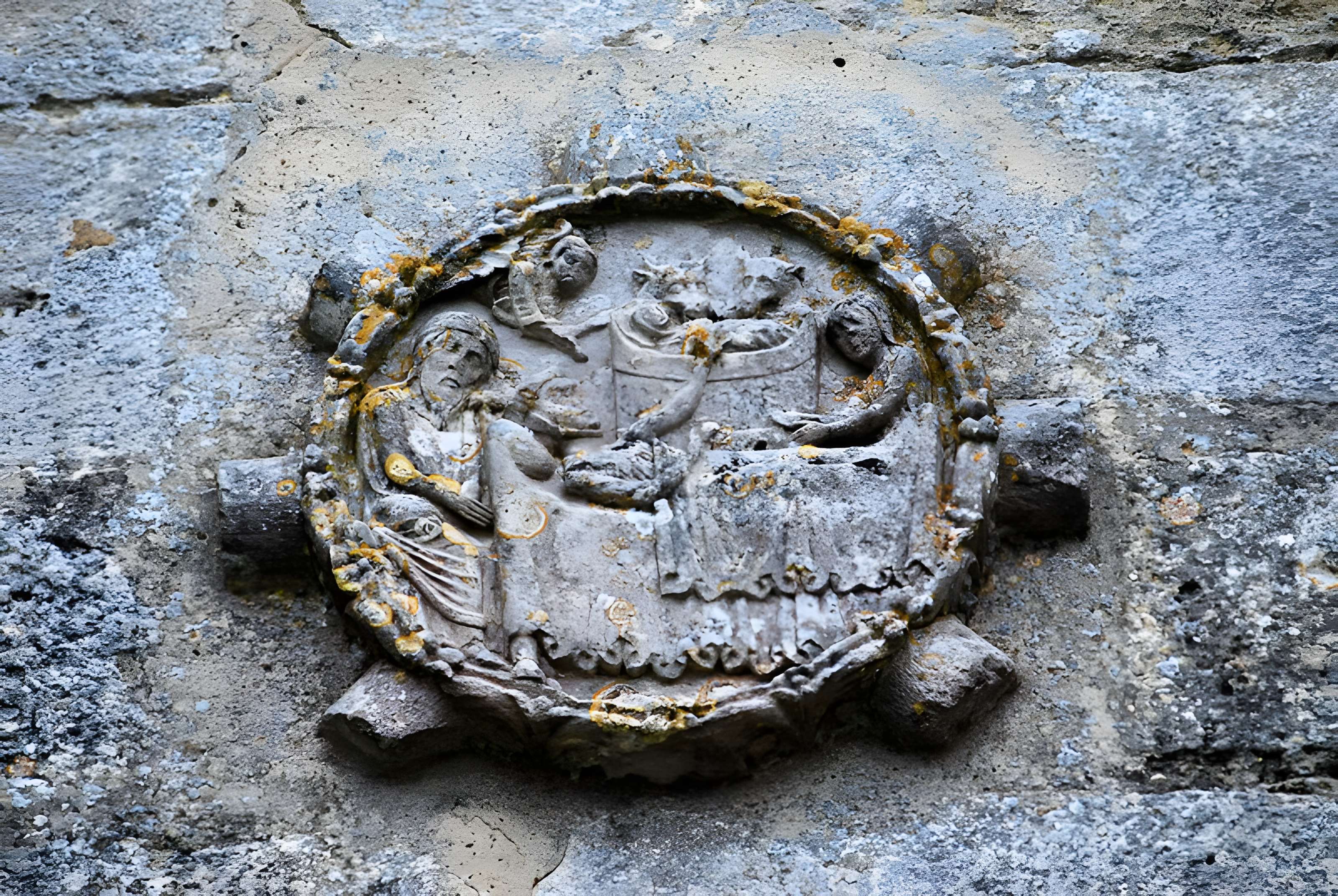 Église Saint-Martin de Haux