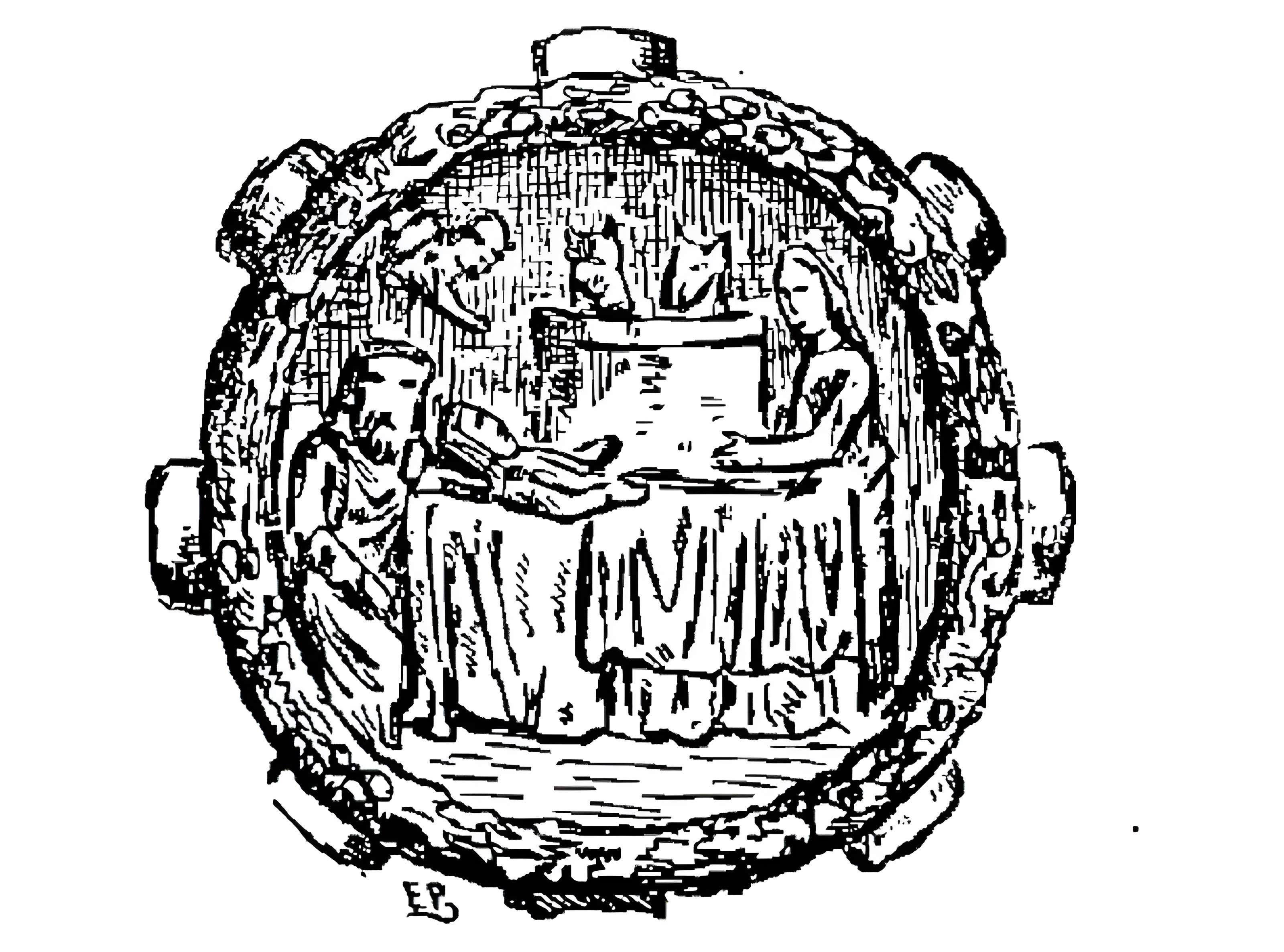 Église Saint-Martin de Haux