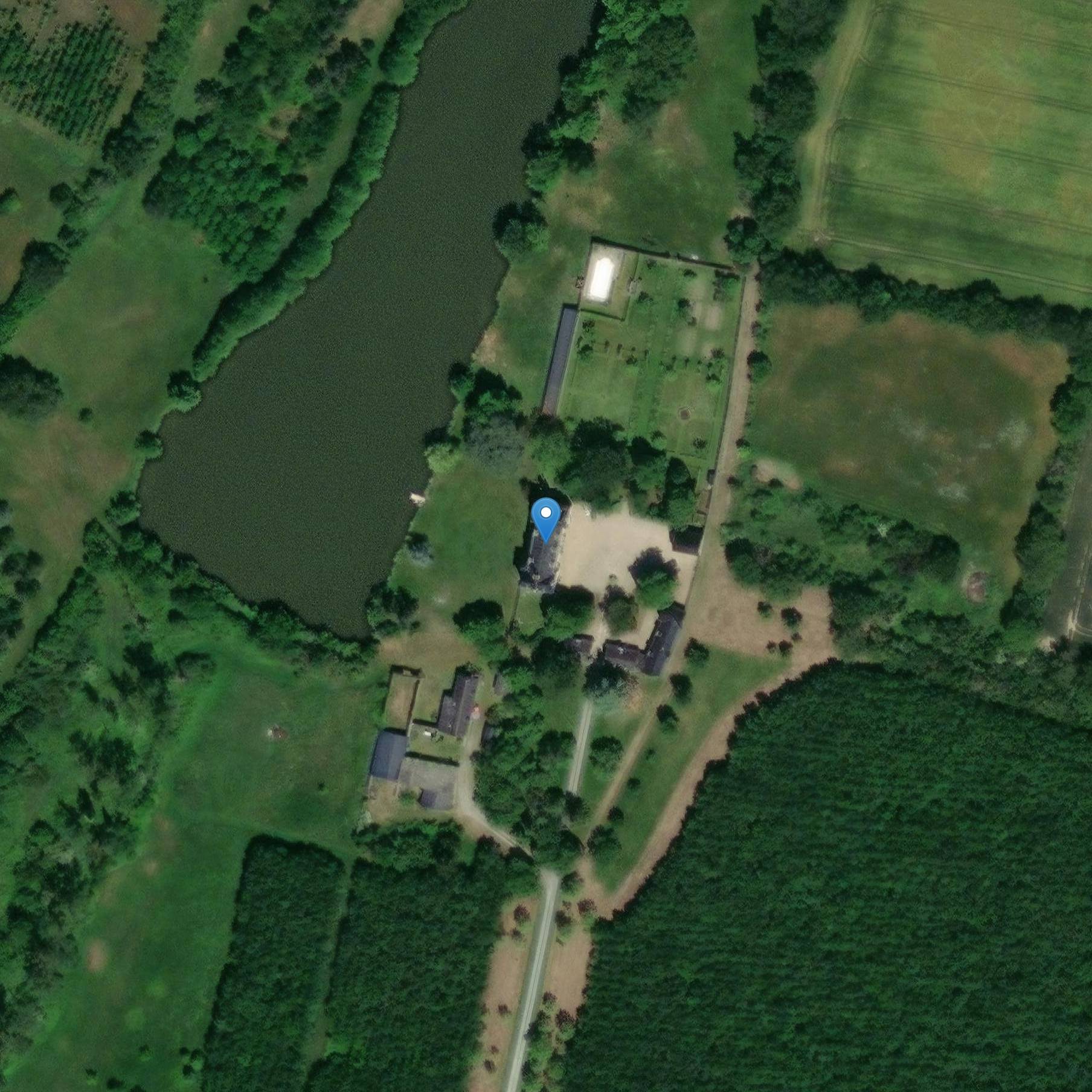 Photo de Domaine de la Bénaudière