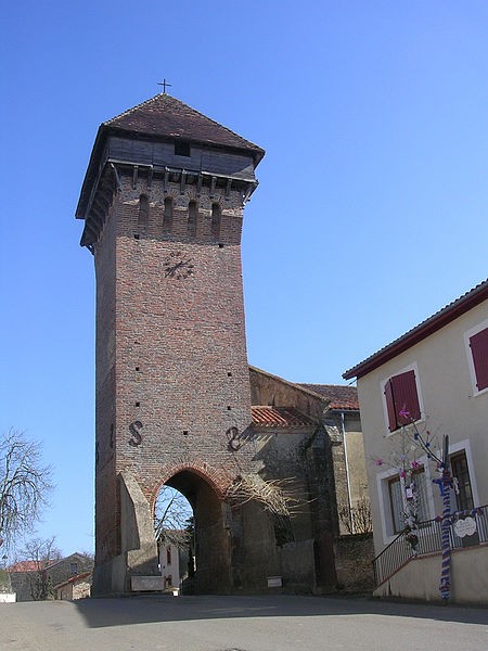 Photo de Église Saint-Martin de Hontanx