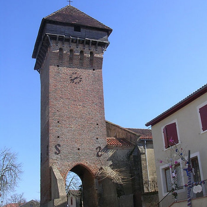 Photo de Église Saint-Martin de Hontanx