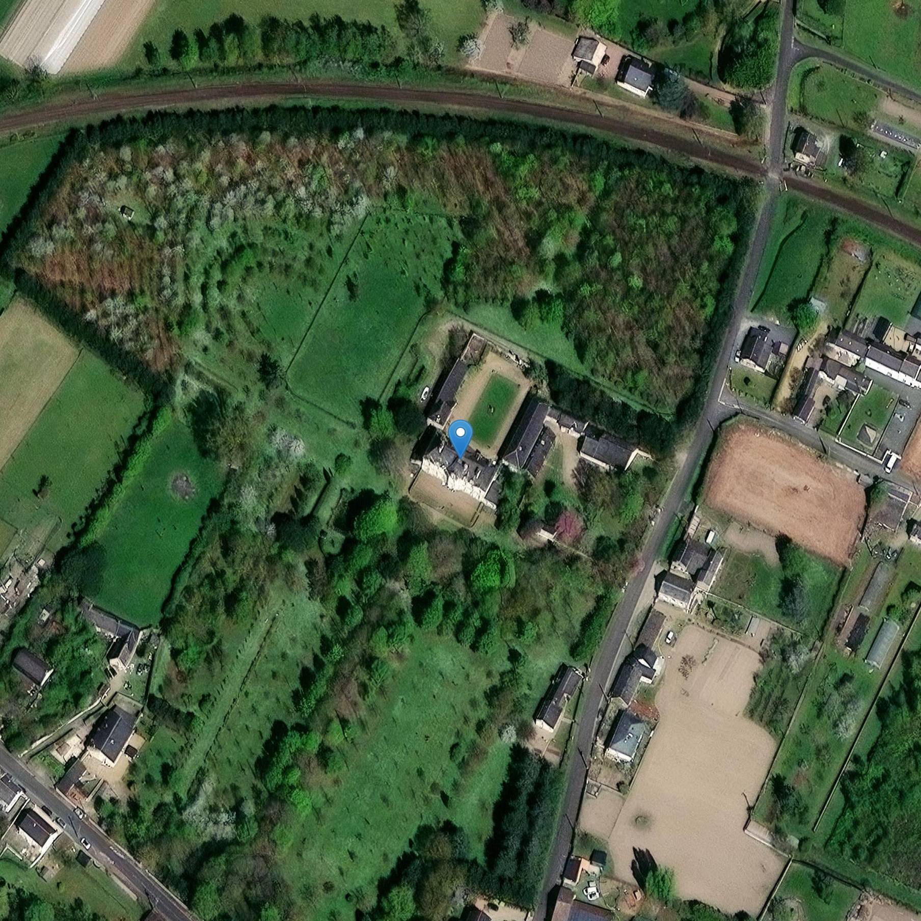 Photo de Castello di Briacé a Saint-Lambert-des-Levés