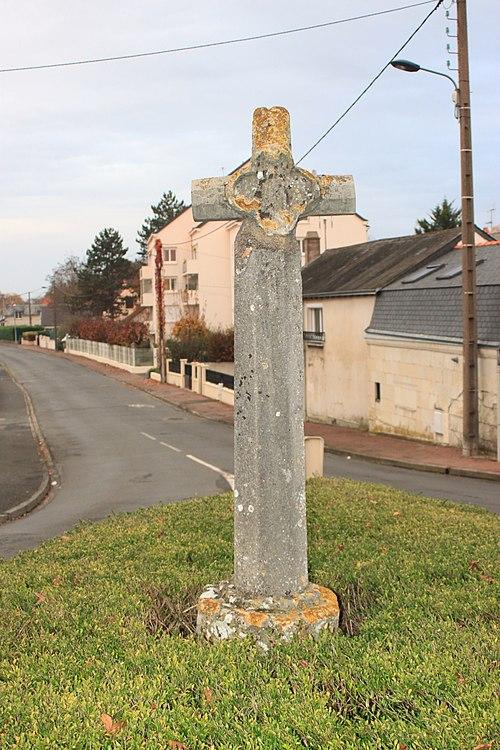 Photo de Croix dite Croix Bourdon