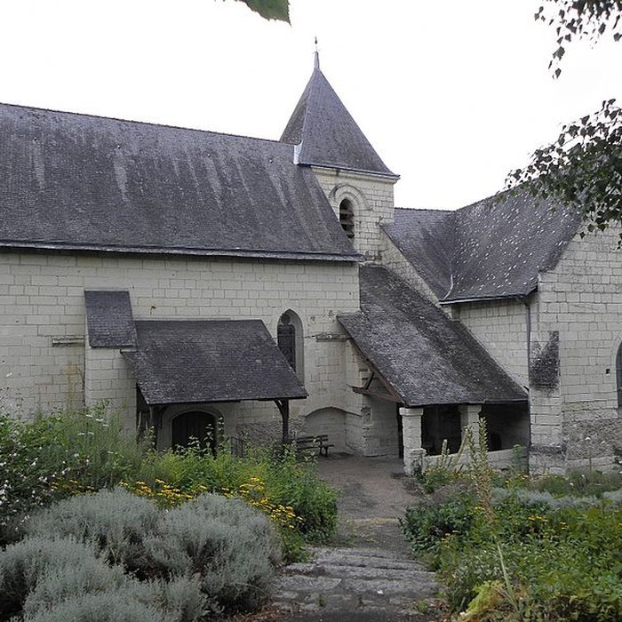 Photo de Eglise de Dampierre-sur-Loire