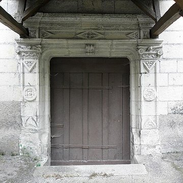Eglise de Dampierre-sur-Loire