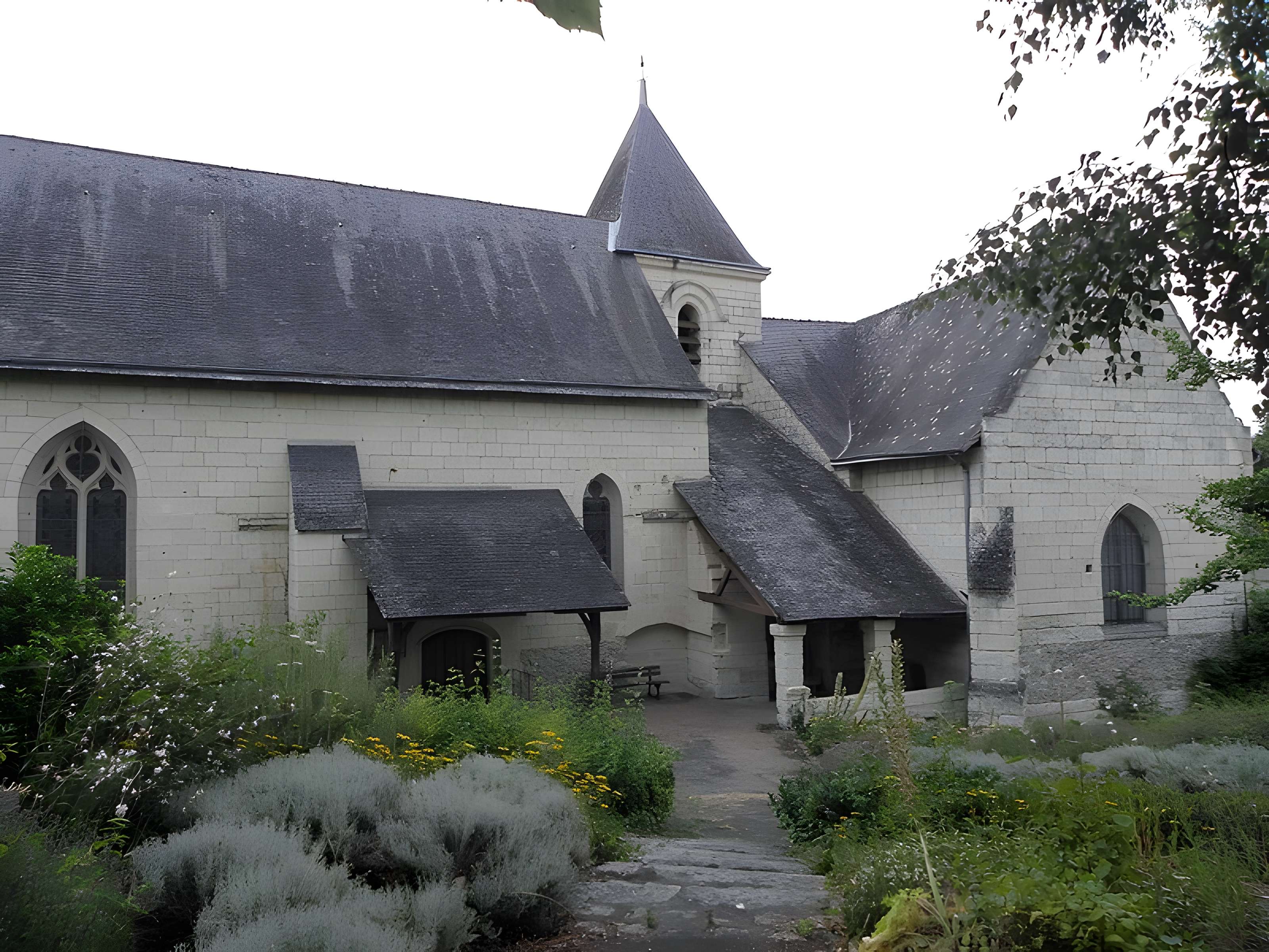 Eglise de Dampierre-sur-Loire