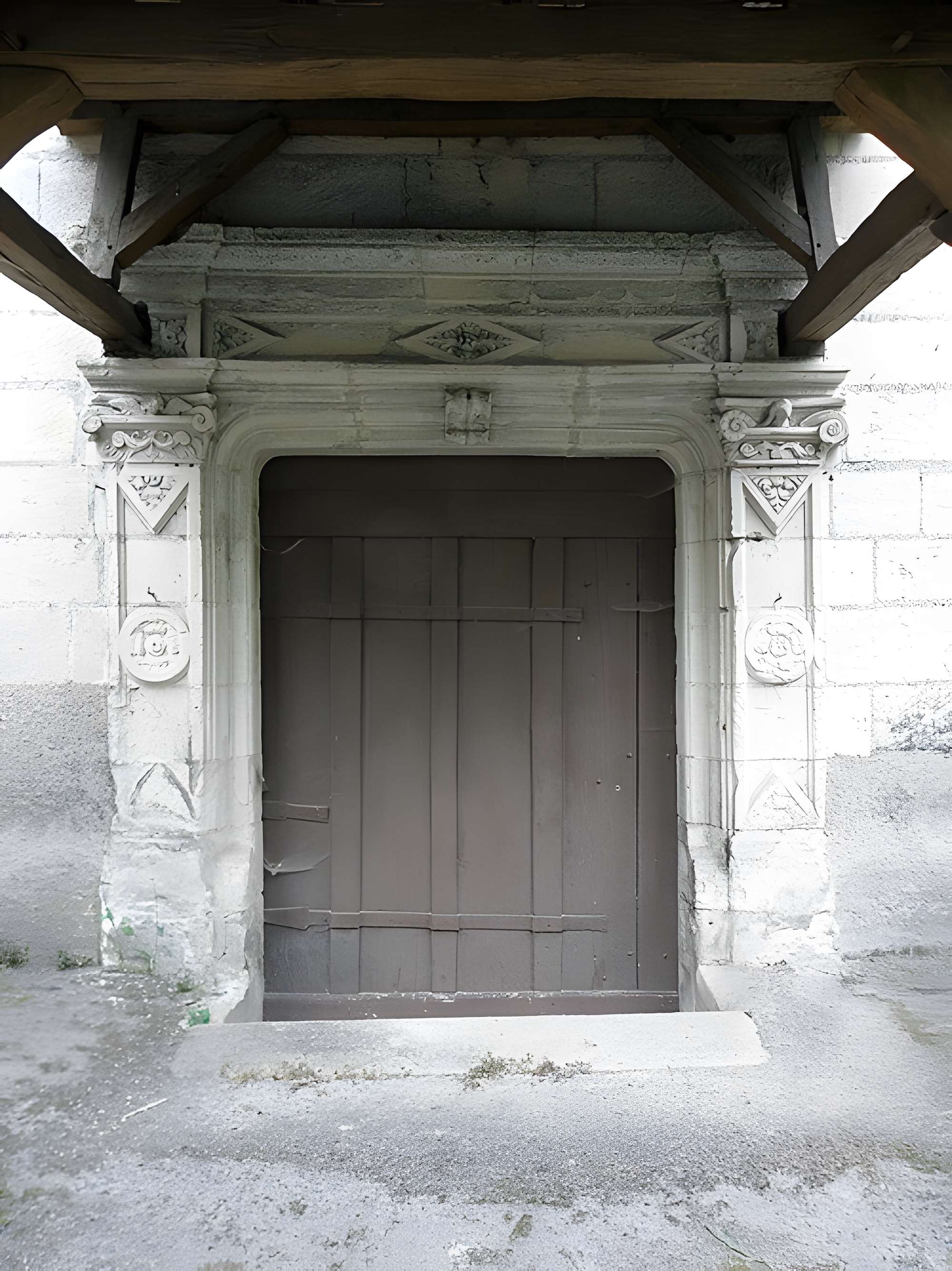 Eglise de Dampierre-sur-Loire