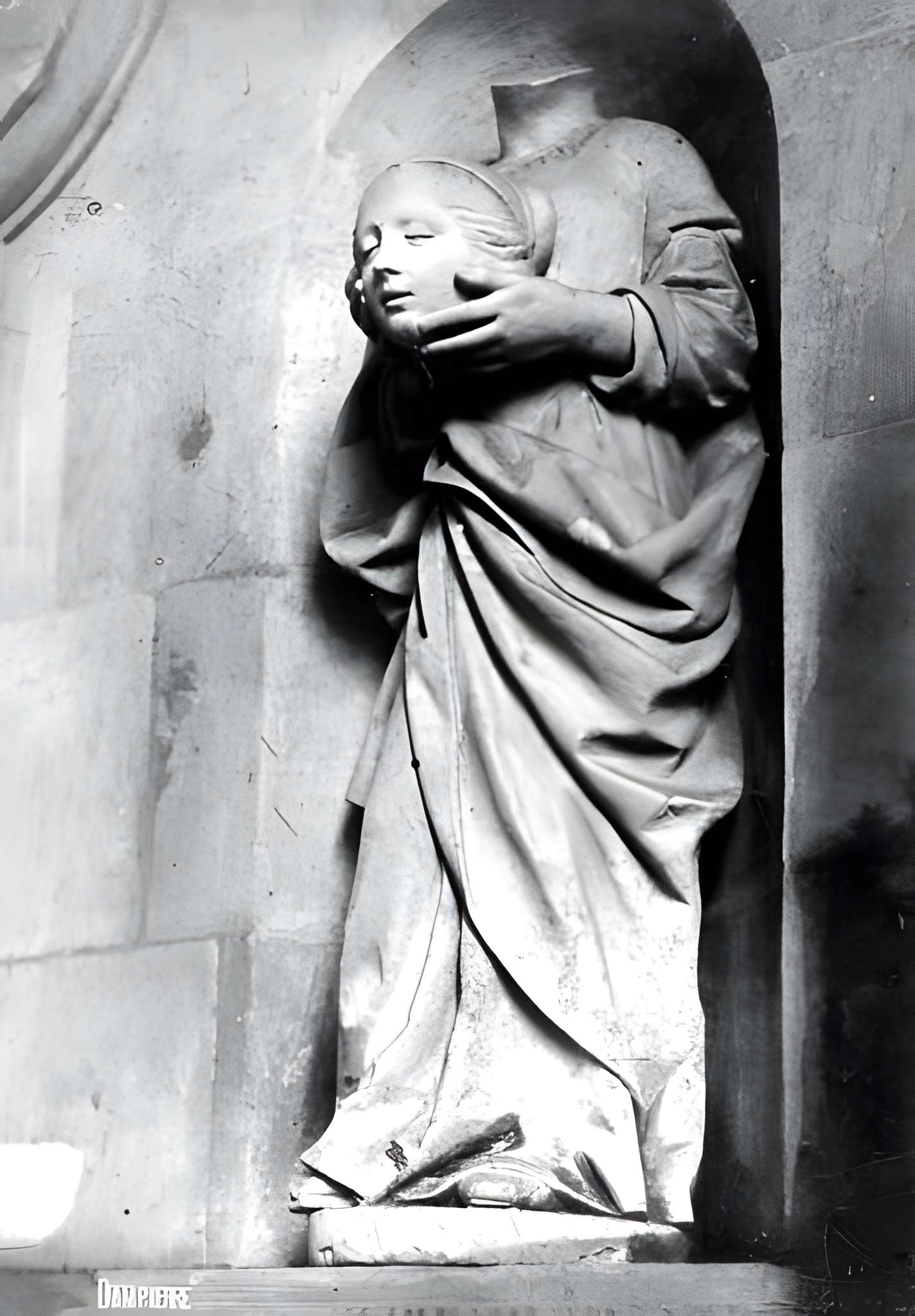 Eglise de Dampierre-sur-Loire