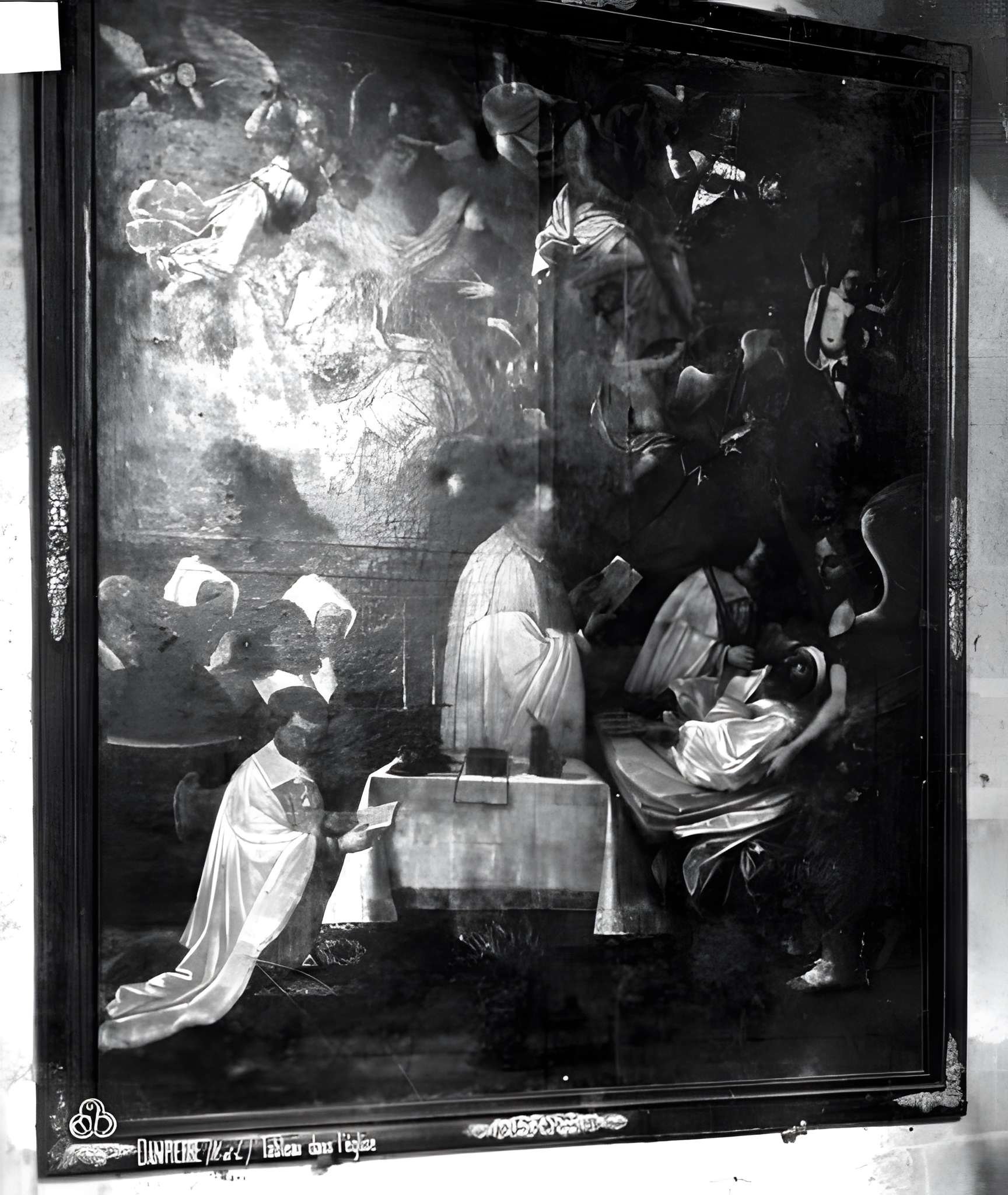 Eglise de Dampierre-sur-Loire