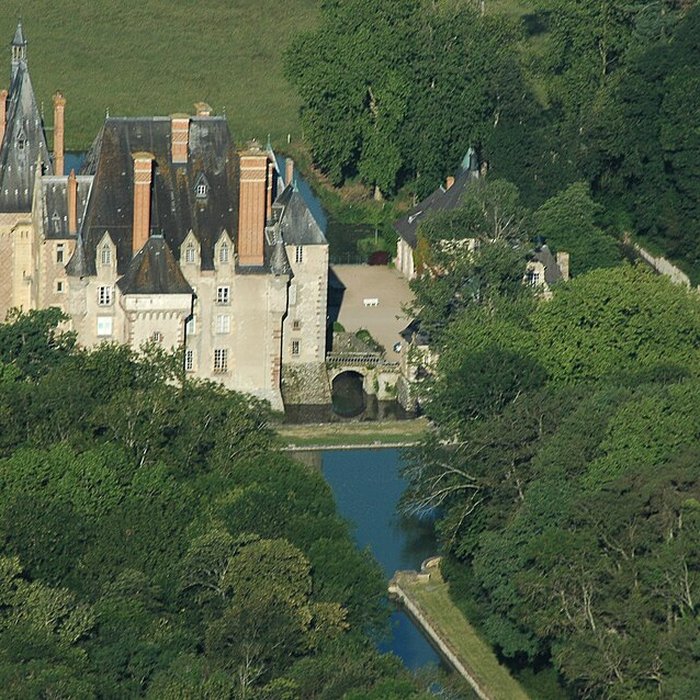 Photo de Château dAvrilly