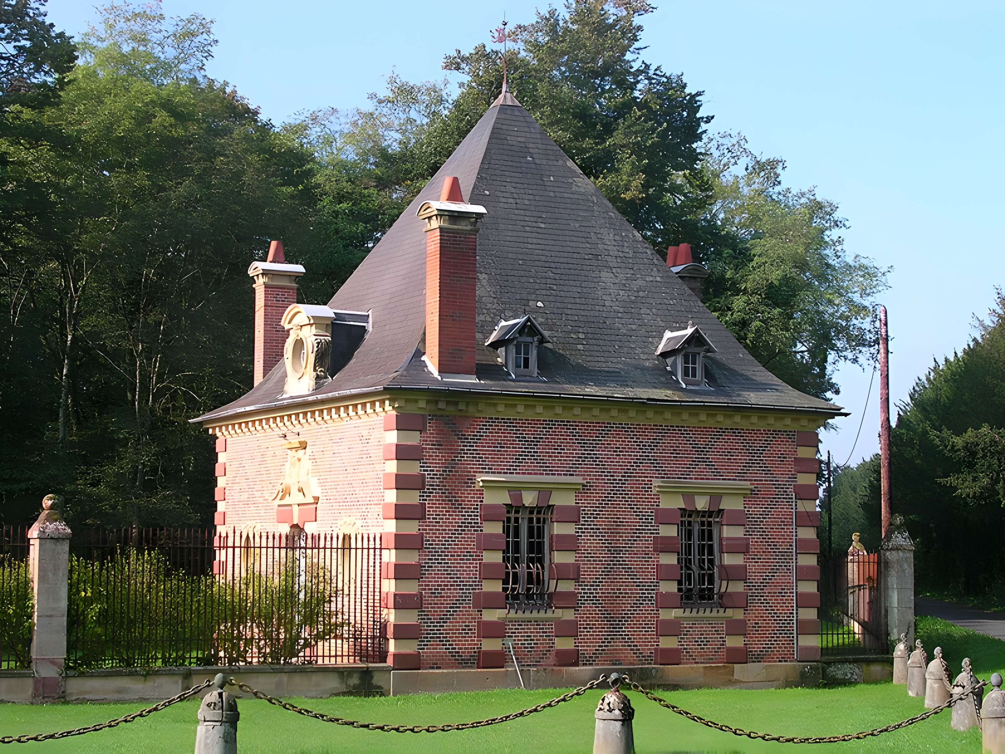 Château d'Avrilly