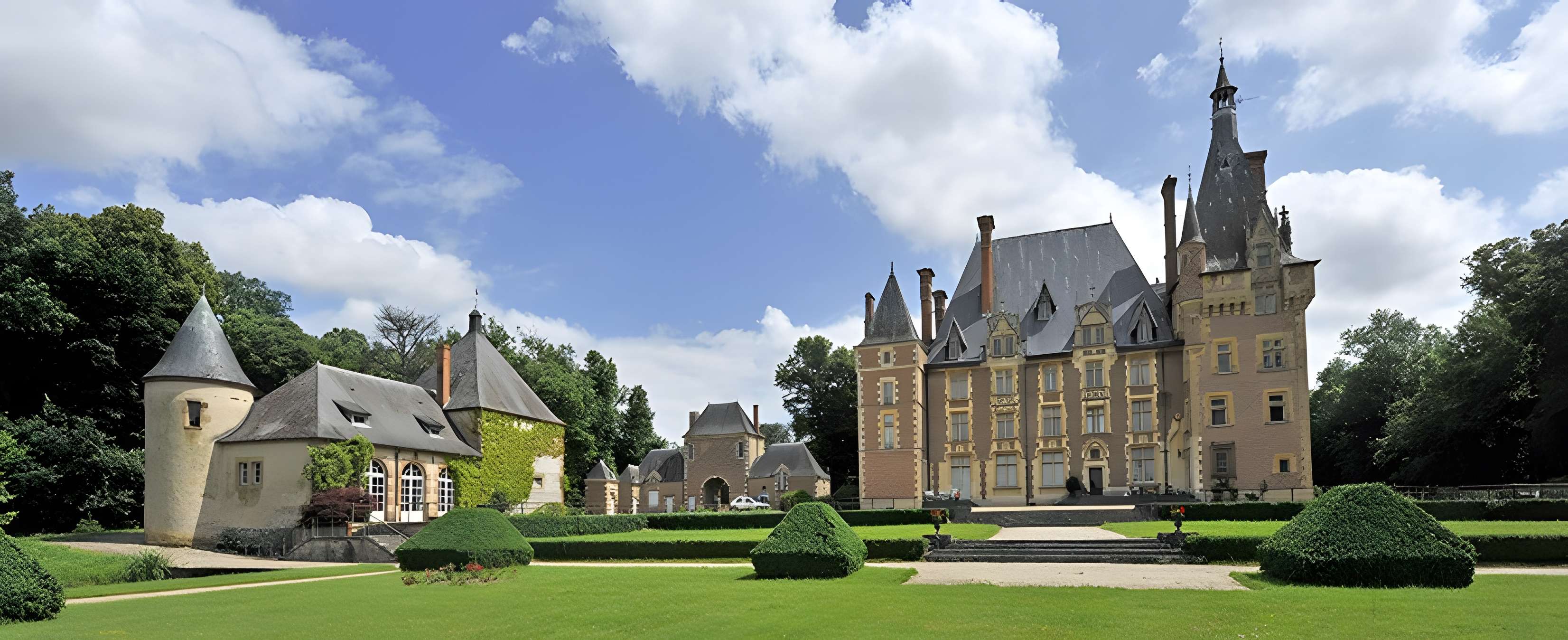 chateau d avrilly 