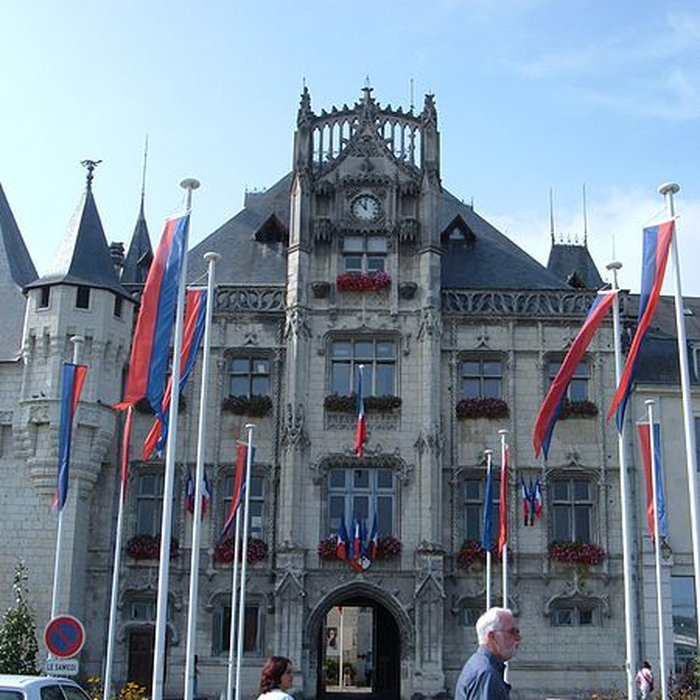 Photo de Hôtel de ville