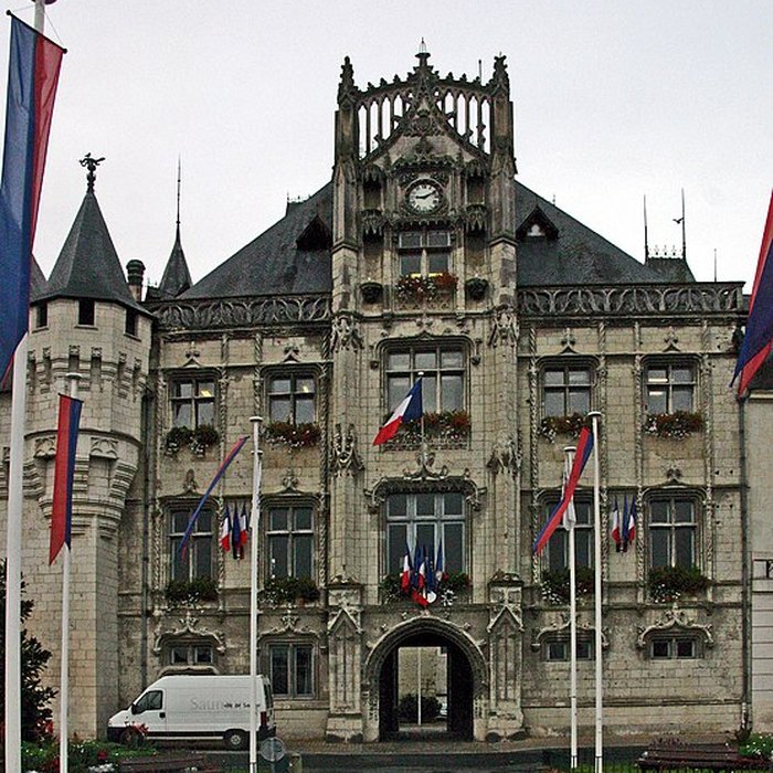 Photo de Hôtel de ville