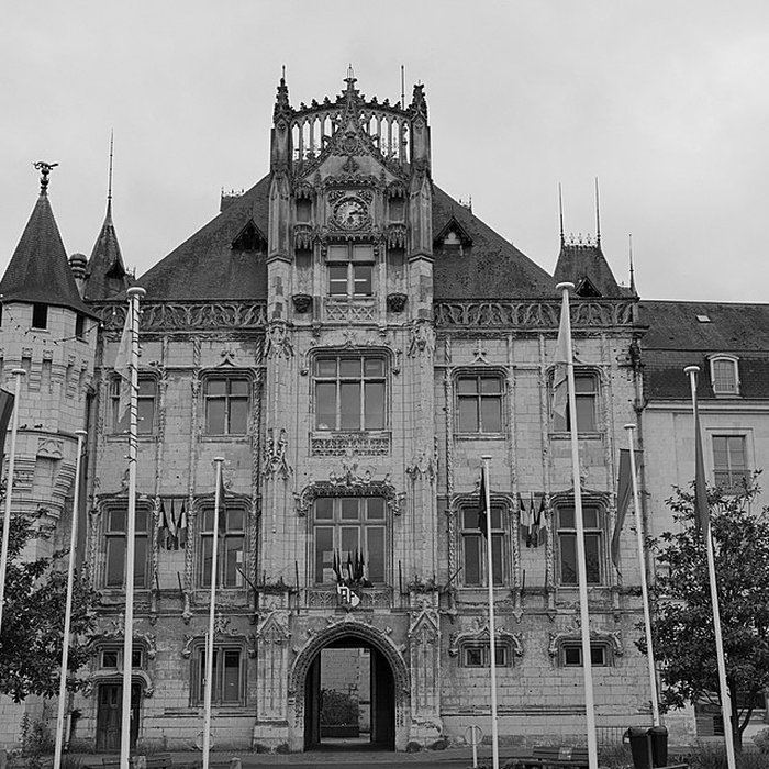 Photo de Hôtel de ville