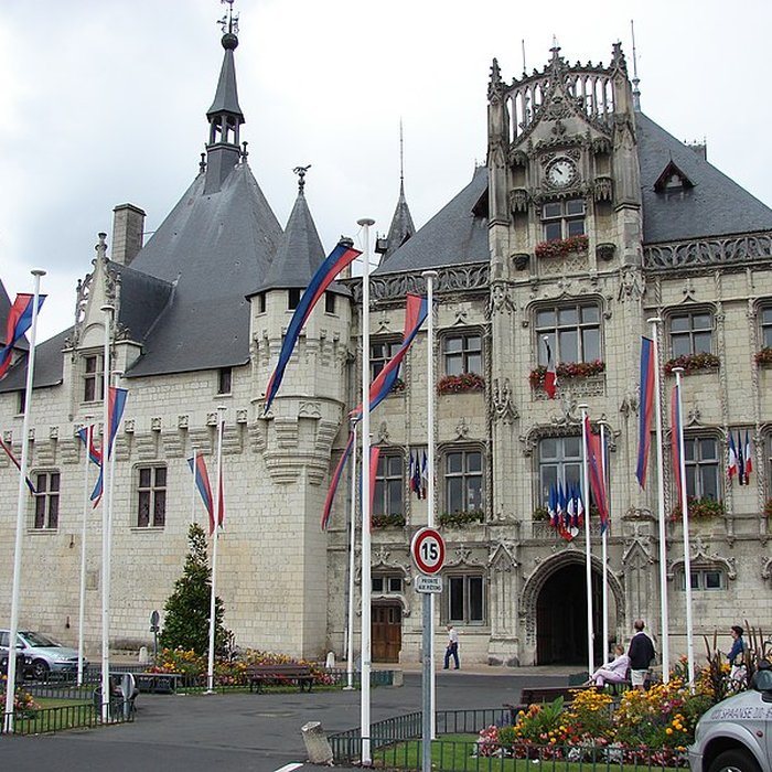 Photo de Hôtel de ville