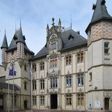 Hôtel de ville