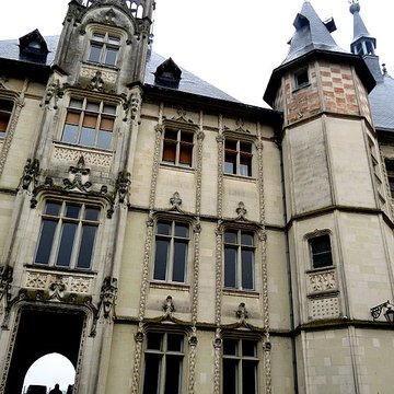 Hôtel de ville