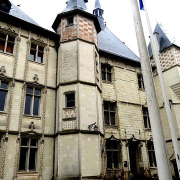 Hôtel de ville