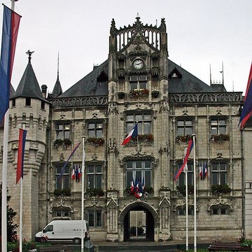Hôtel de ville