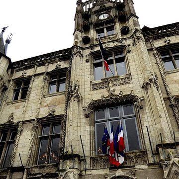 Hôtel de ville