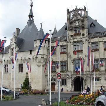 Hôtel de ville