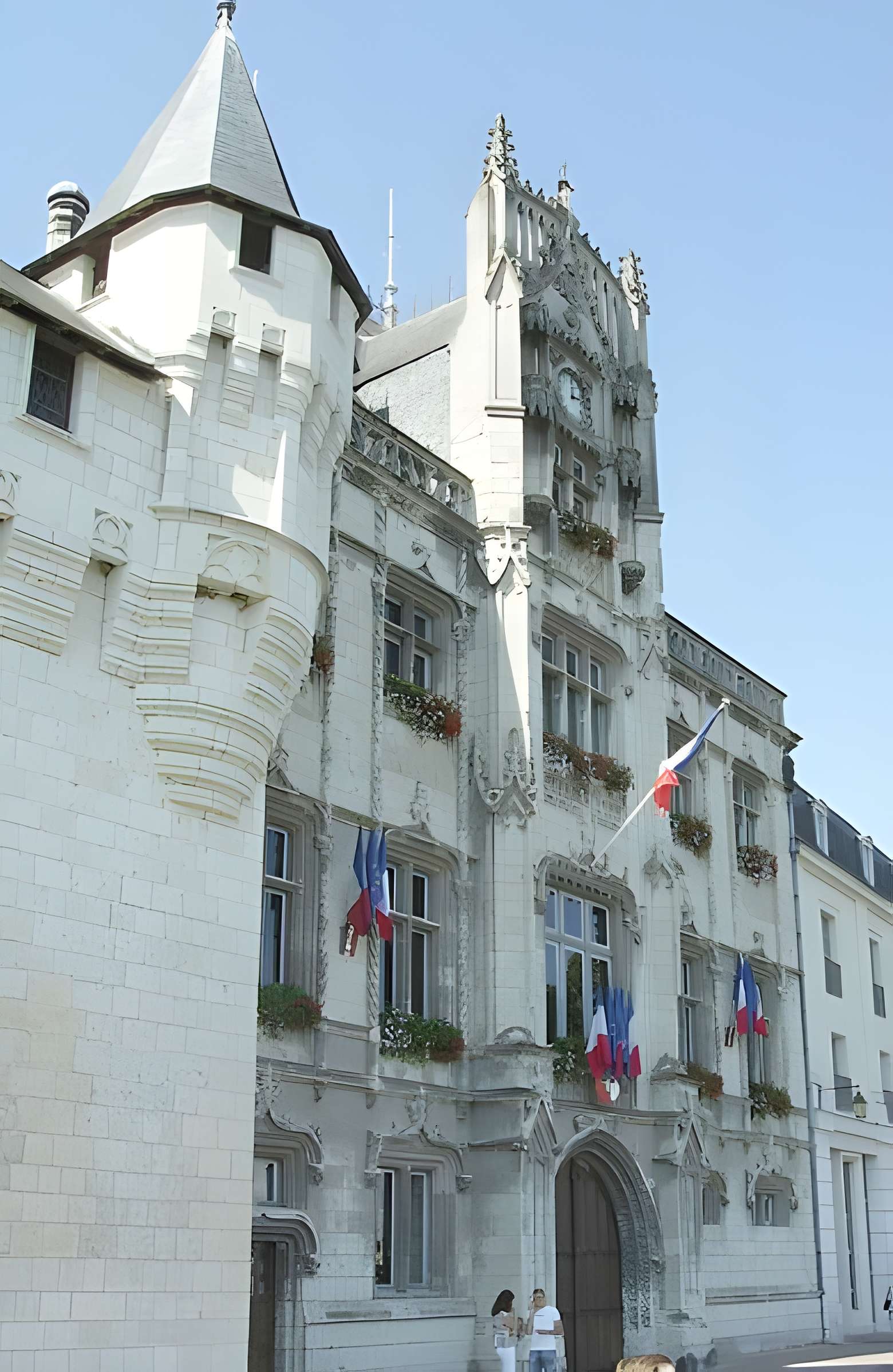 Hôtel de ville
